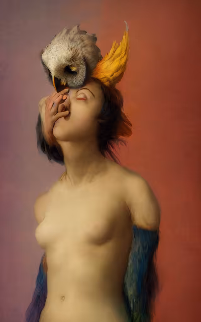 Owl Girl