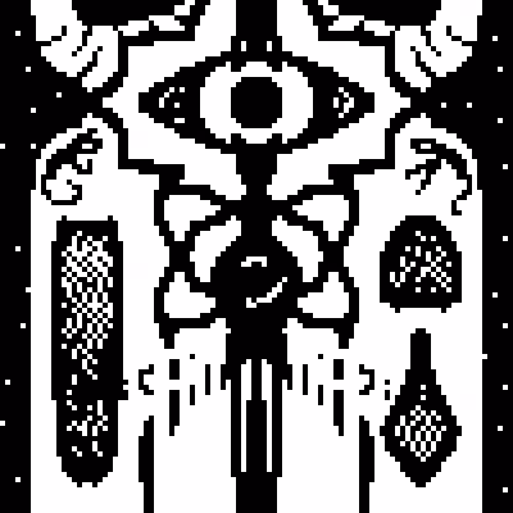 Hollow Pixels 30 - Creation
