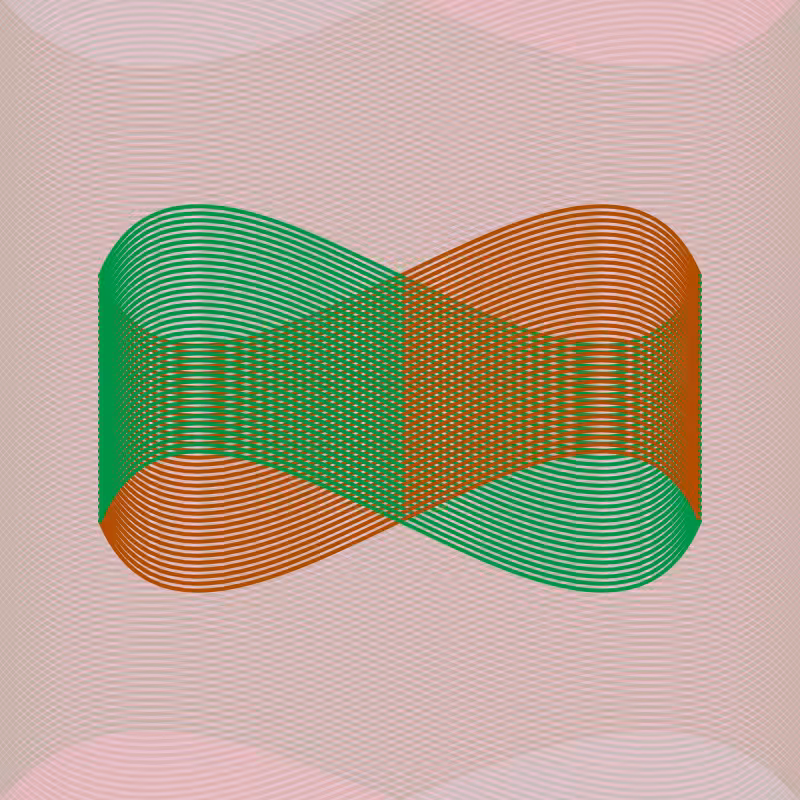 ∞ Infinite shapes of infinity ∞ #37