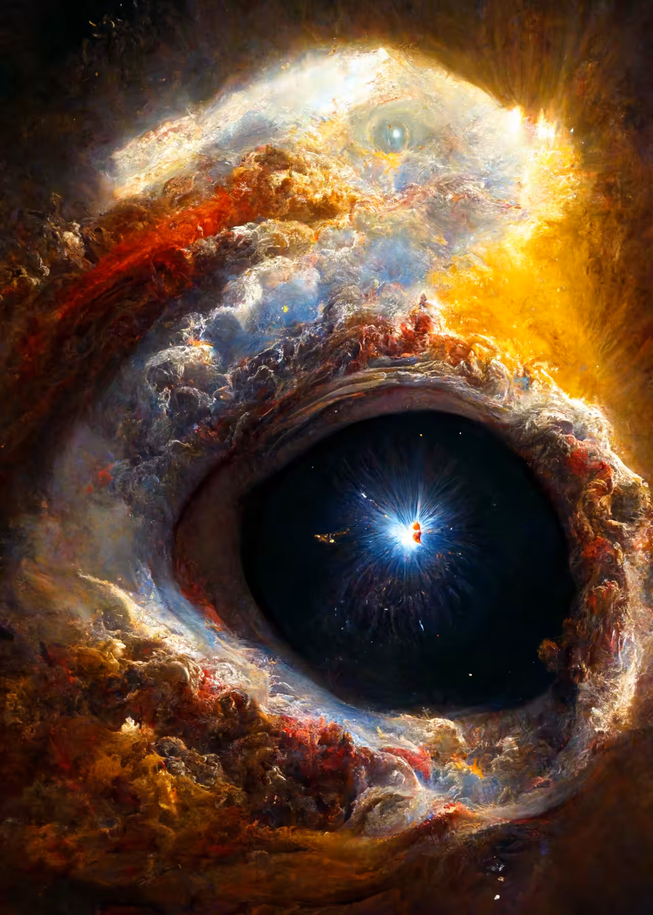 Nebula  Eye