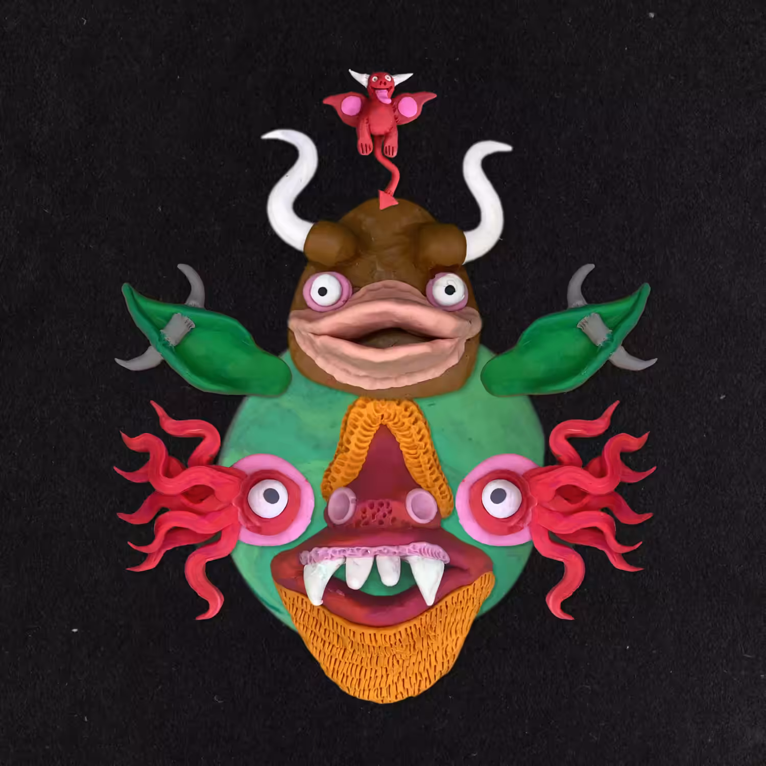 Benevolent Goblin Friendship Society: Goblin 0504: Mabota