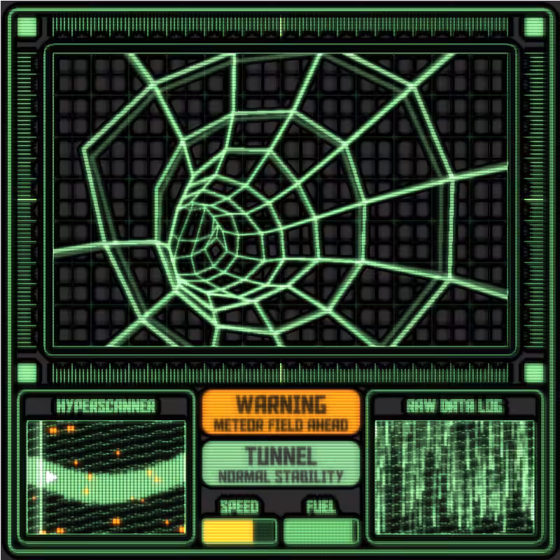 Hyperspace interface #235