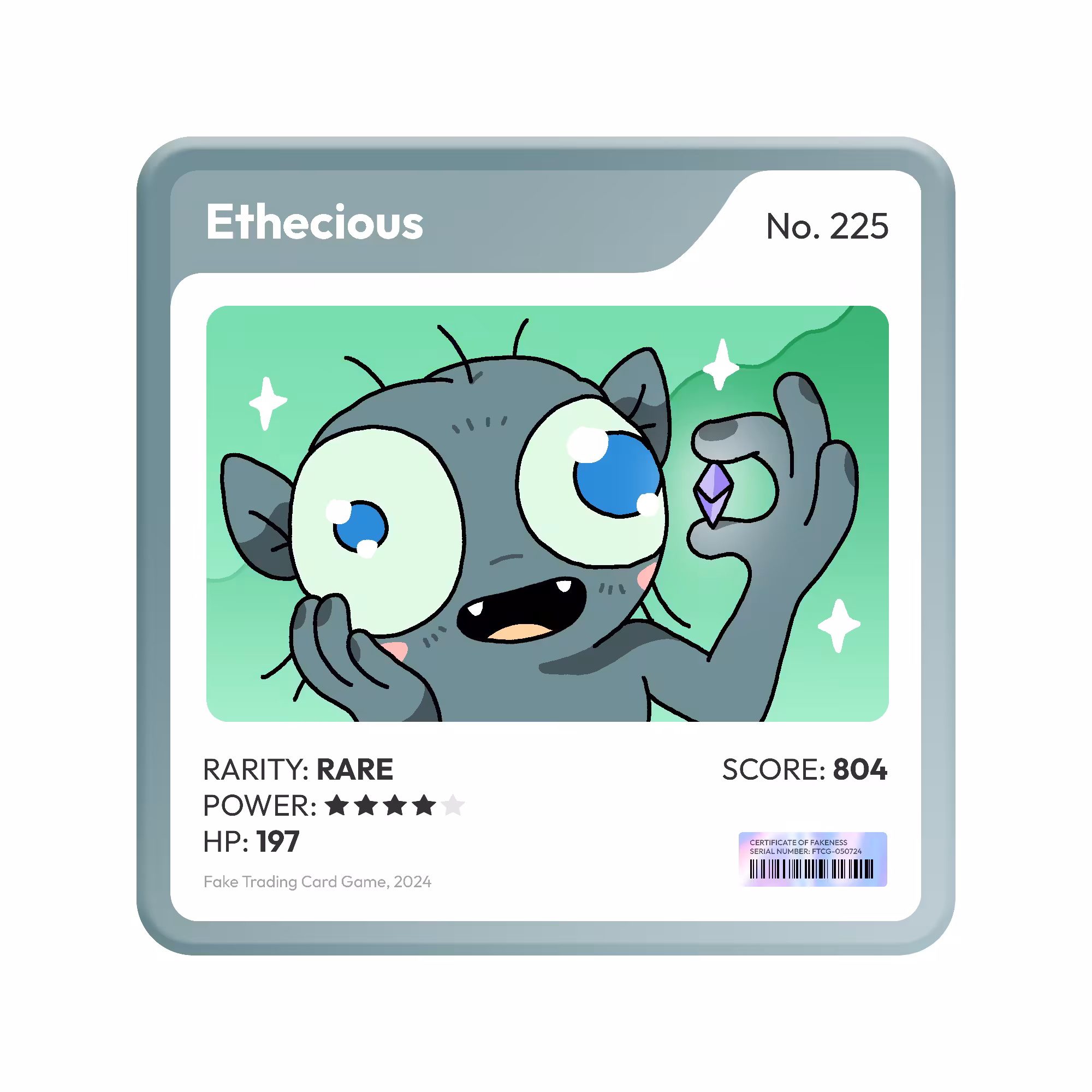 Ethecious