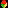Rubik's Cube - Green, Red, Yellow
