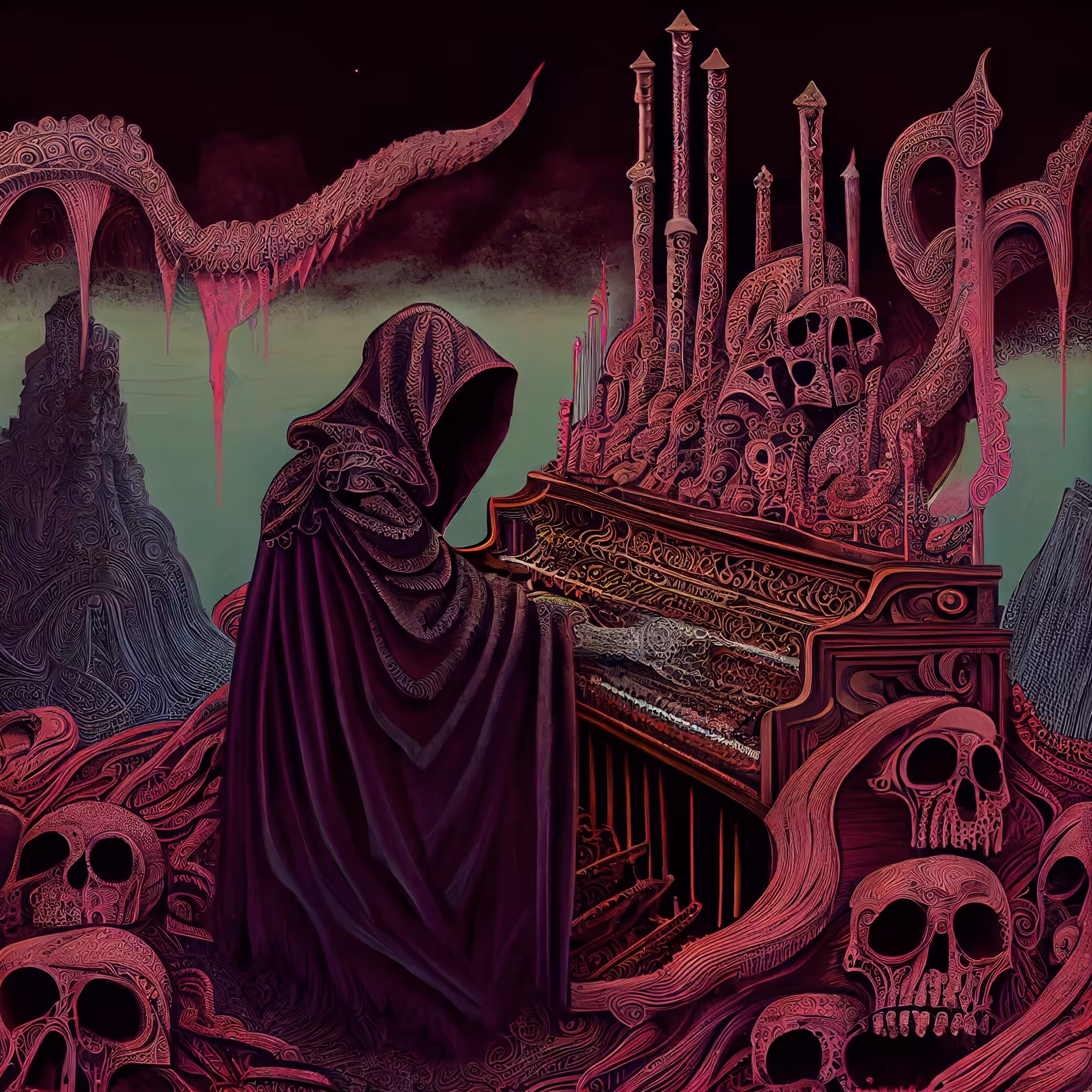The Organist