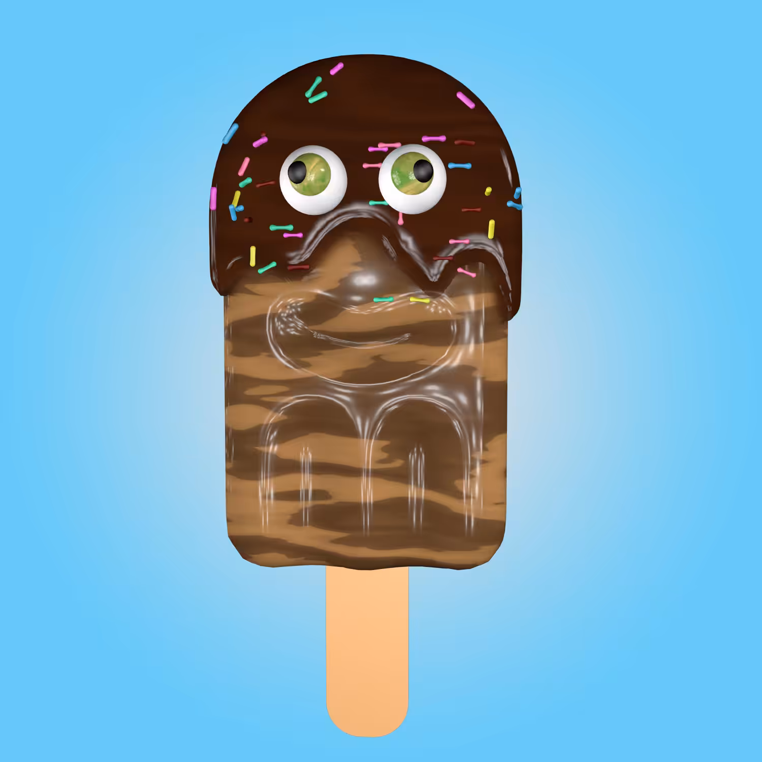 Ice Cream Smile #116