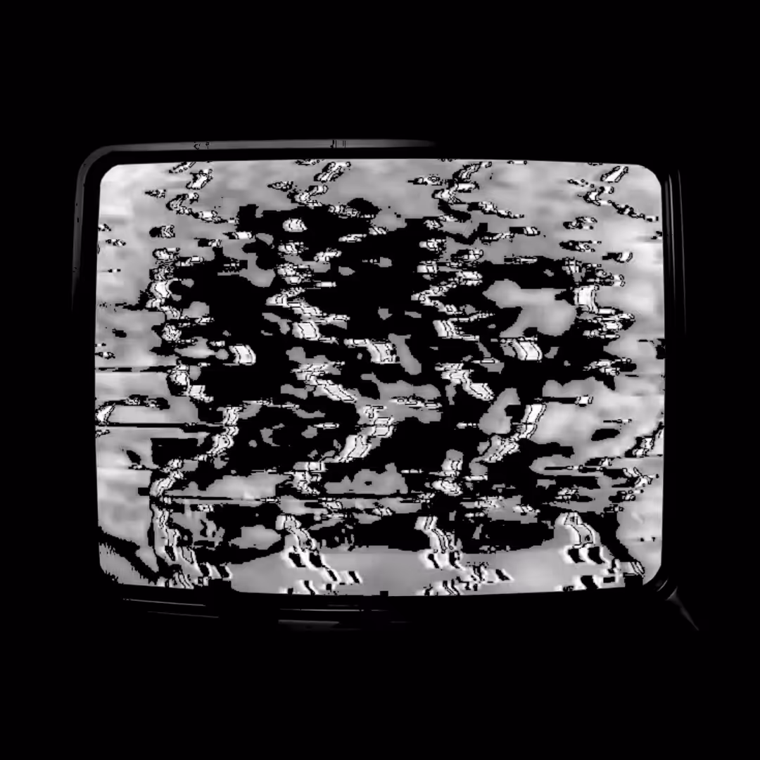 CRT: lost channels #7