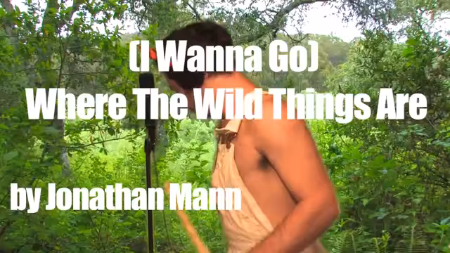 Song A DAO: I Wanna Go Where the Wild Things Are | Song A Day #00160