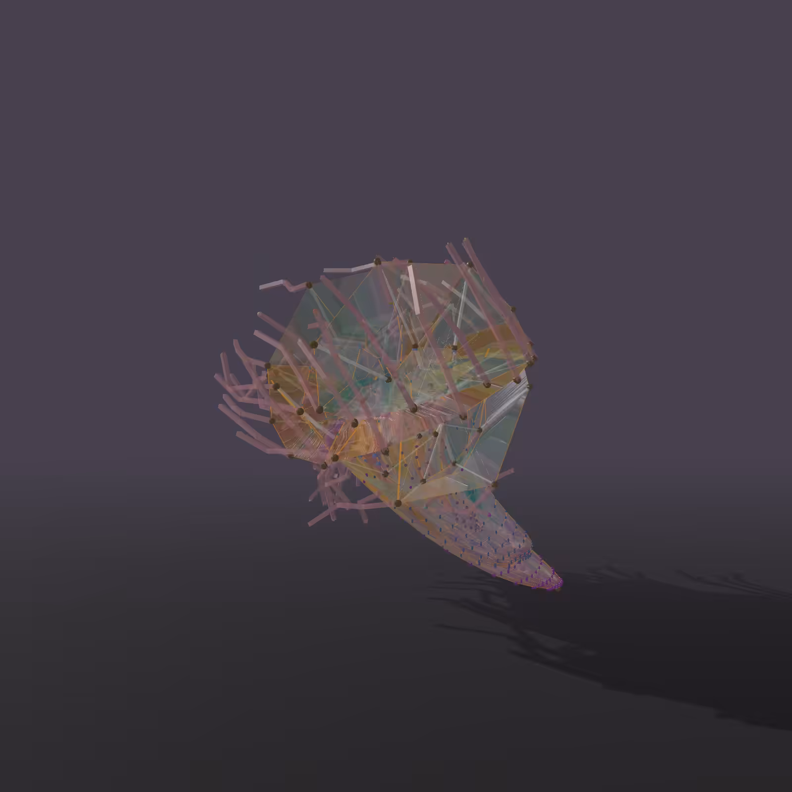 ProtoByte: Scyphozoa.01 #227