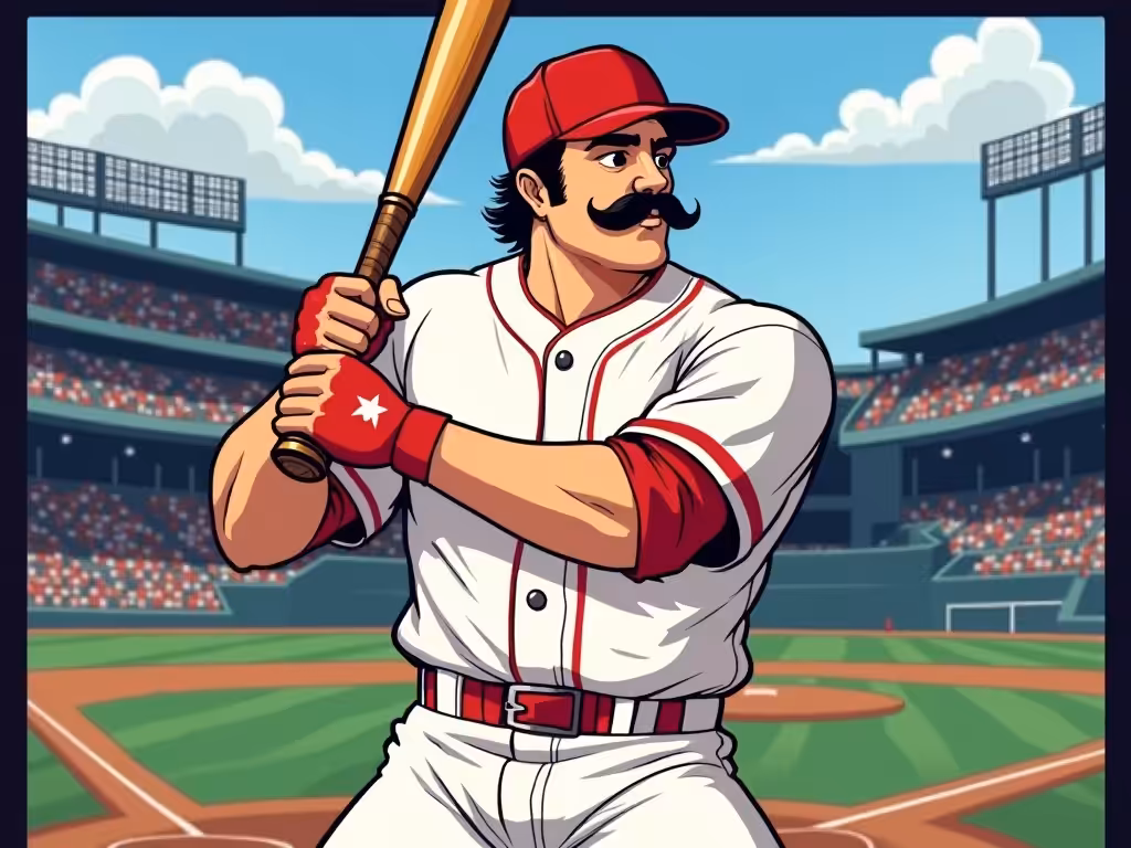 DataBaseball: Steve Henderson - 1980 (2.8 PV)