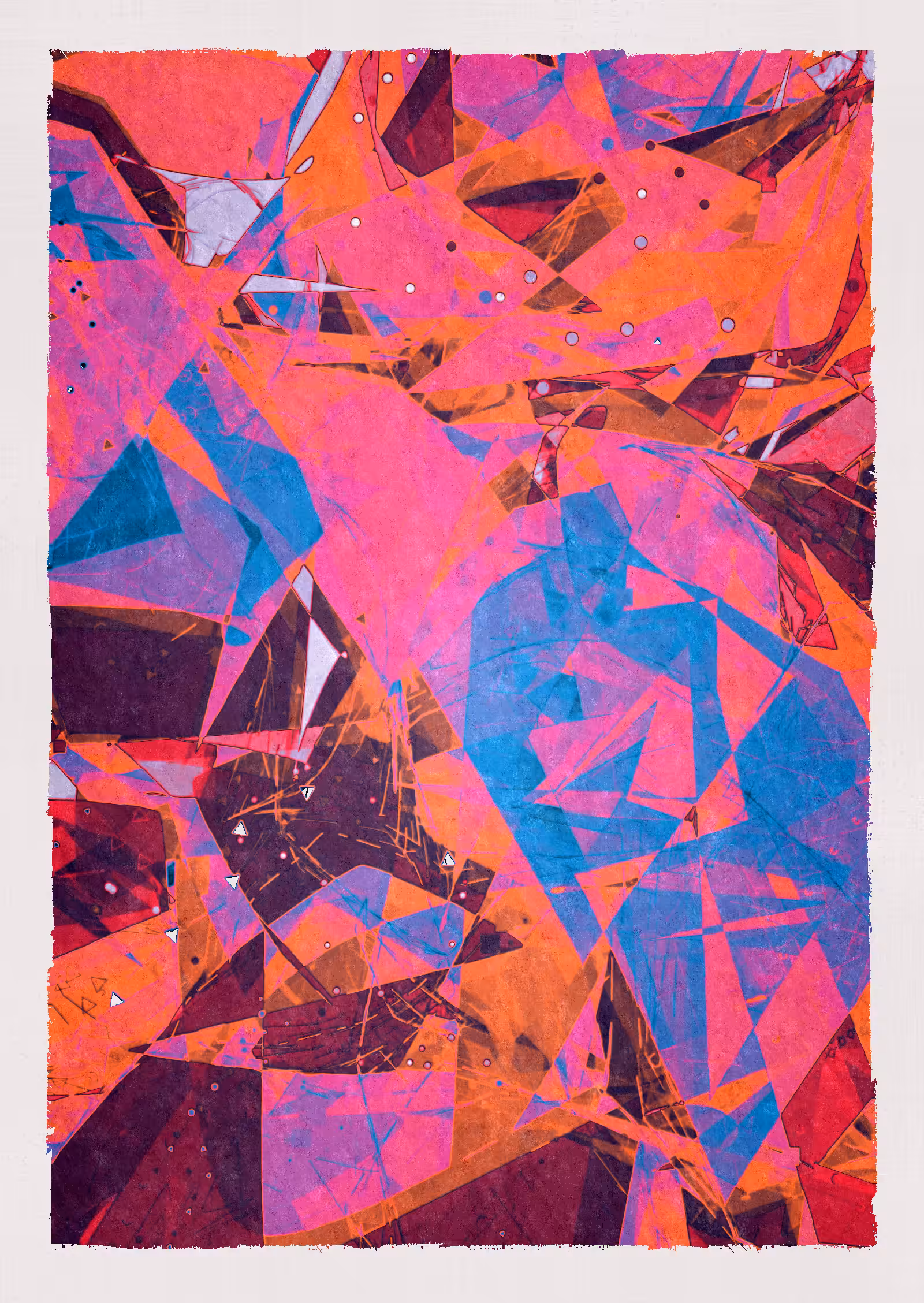 A Pile, To Be Sorted #87