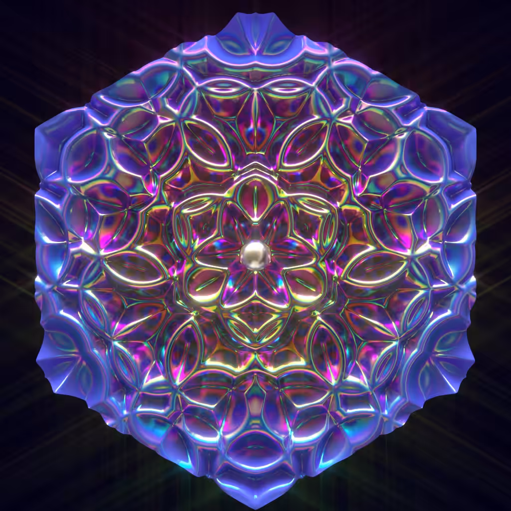 Magic Mandalas // Ascension