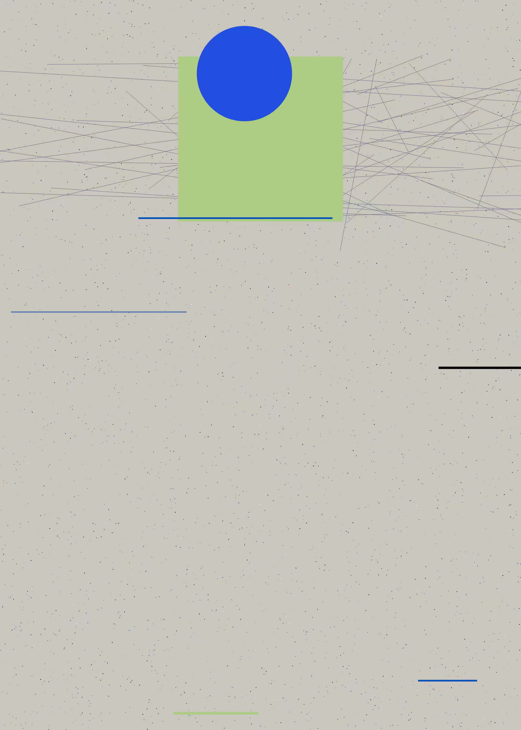 Genesis of Digital Canvas #5