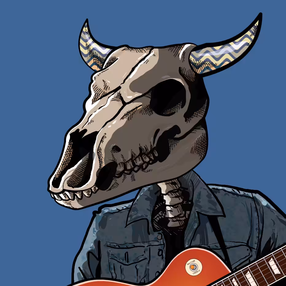 Bull Skull Gang : Rock
