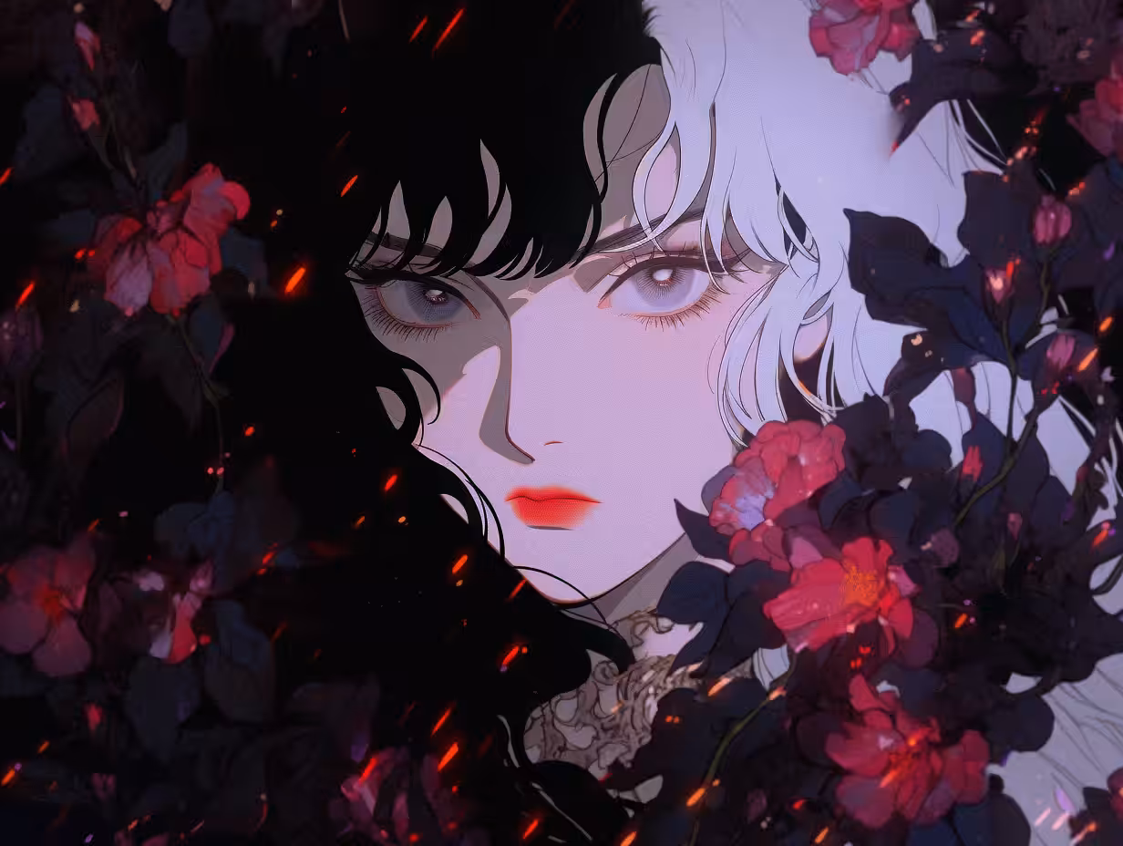 Devilish flowers