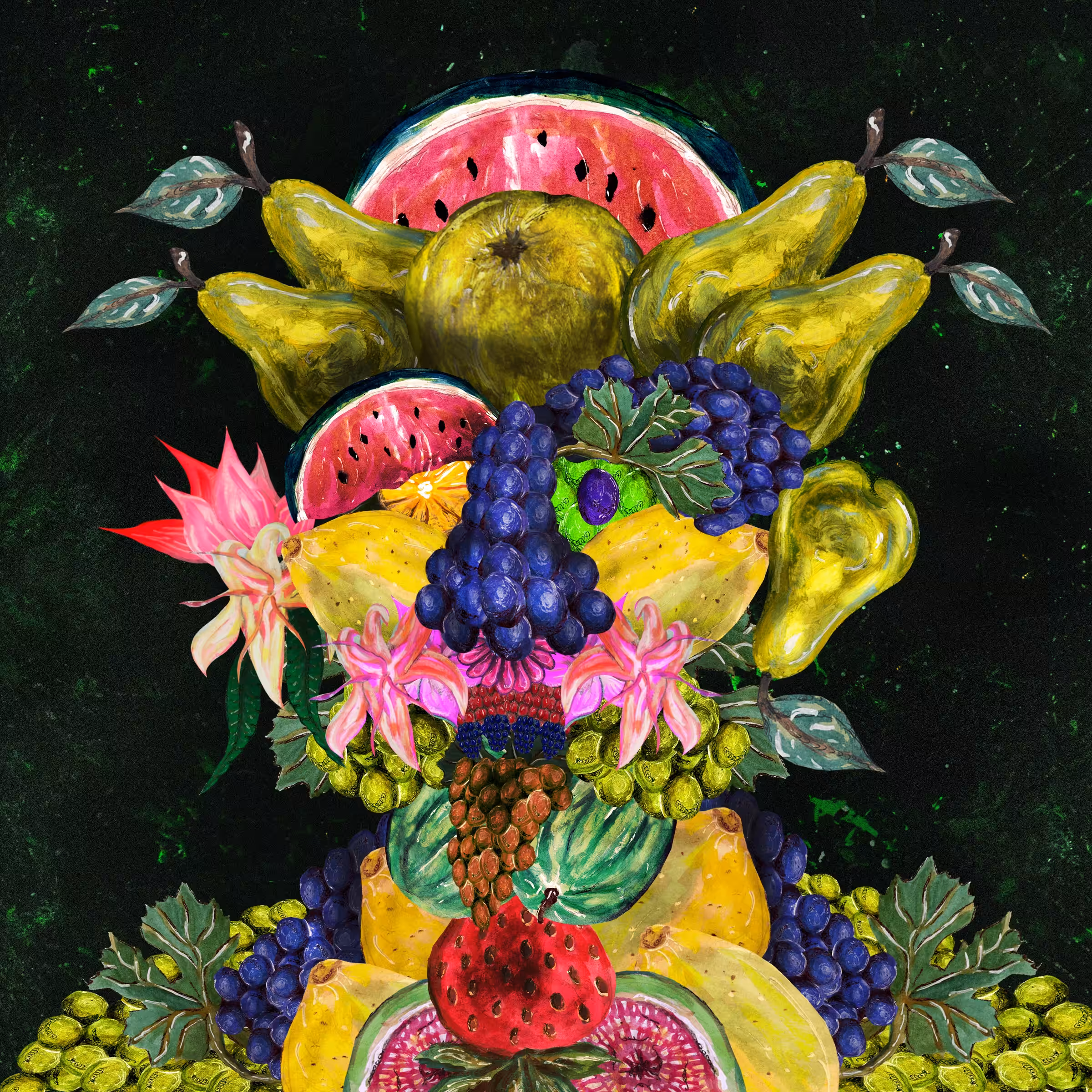 Arcimboldo #39