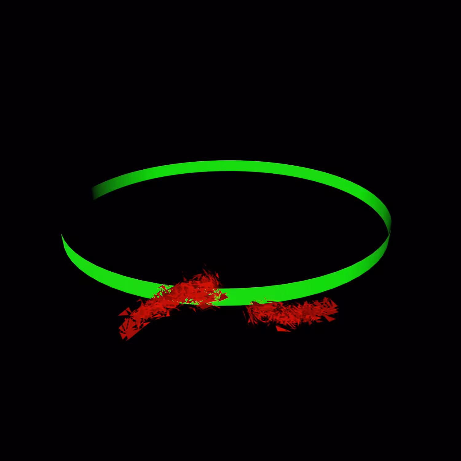 ETRENAL GREEN