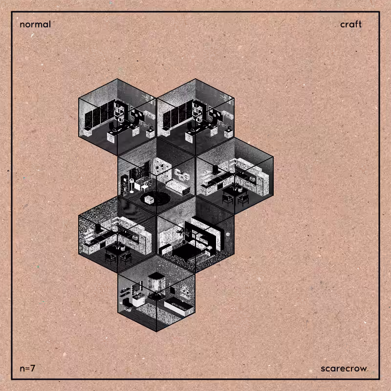 Room Cubes vol.2 #22