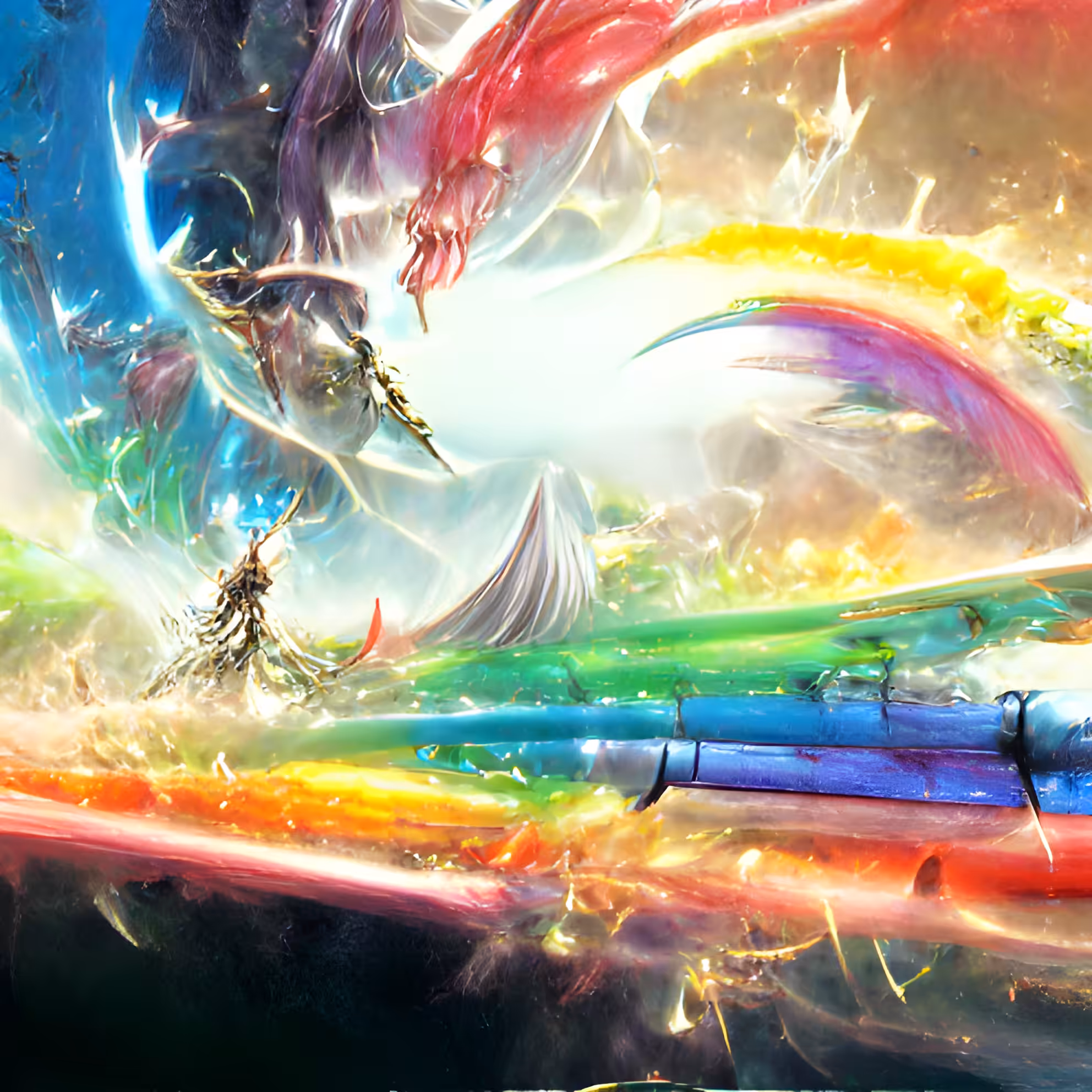 Return to Gaia