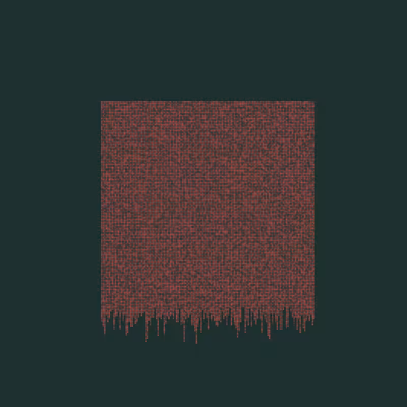 Genesis Squareish #2