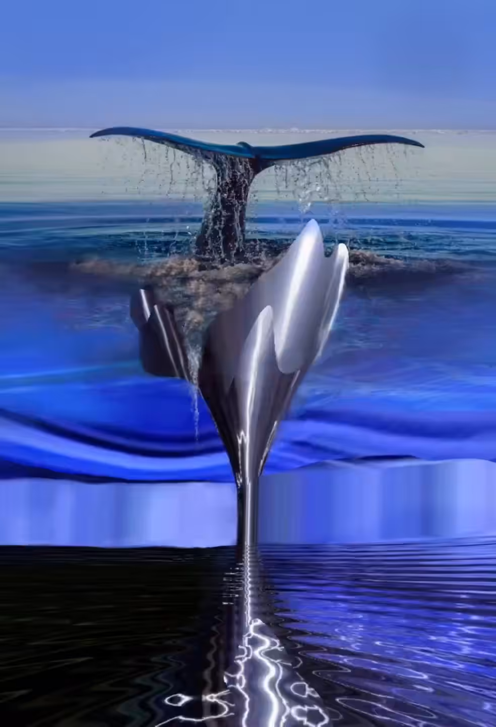 The last whale