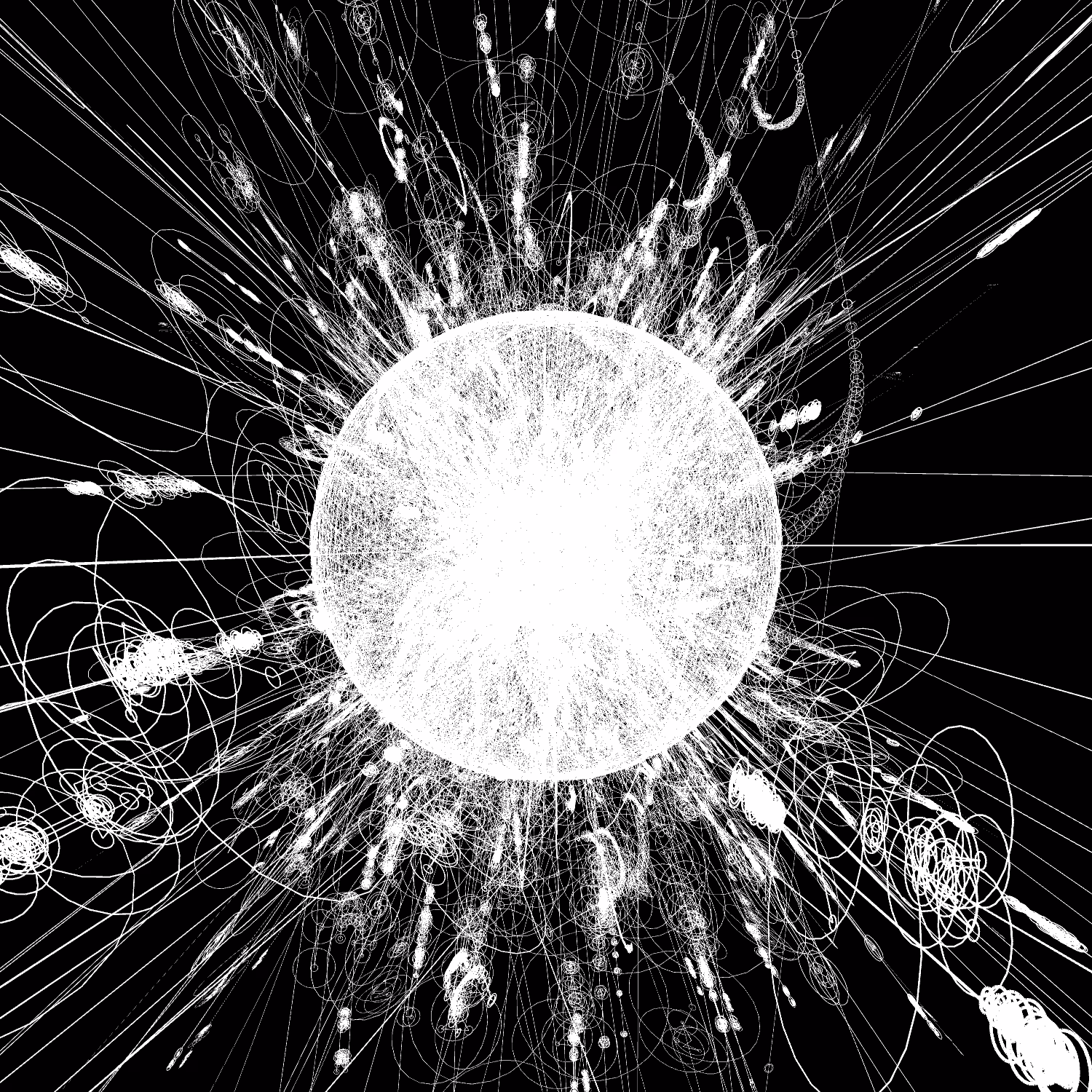 Stellar Explosion #2