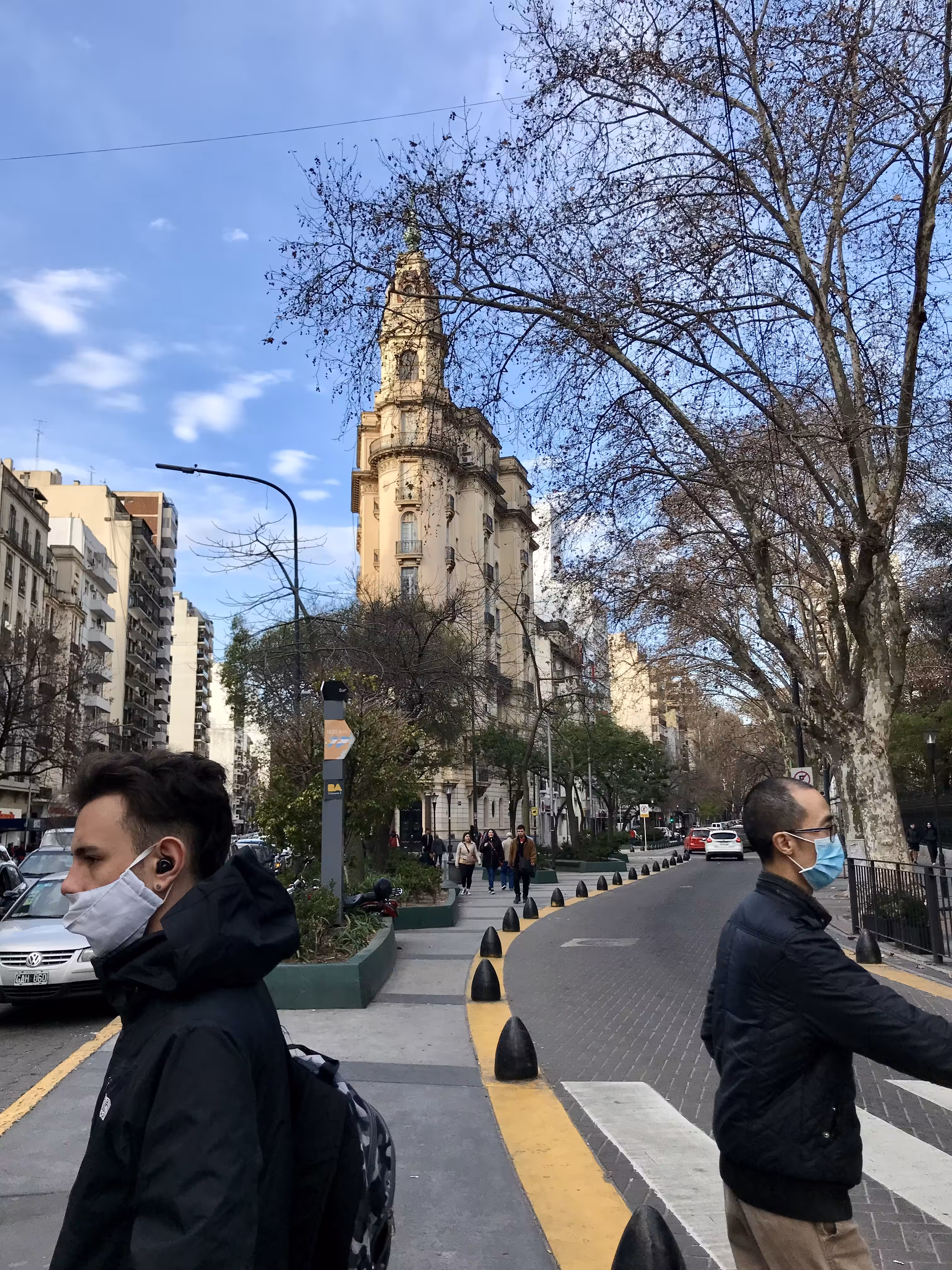 Another day in Buenos Aires