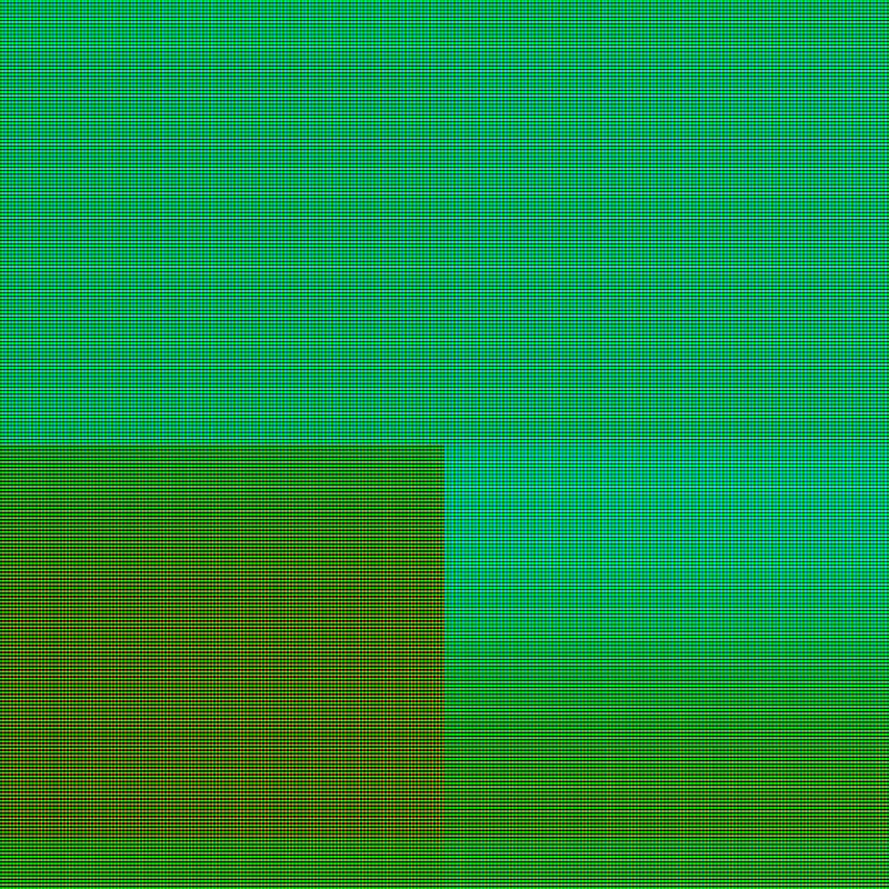 cascade II #47