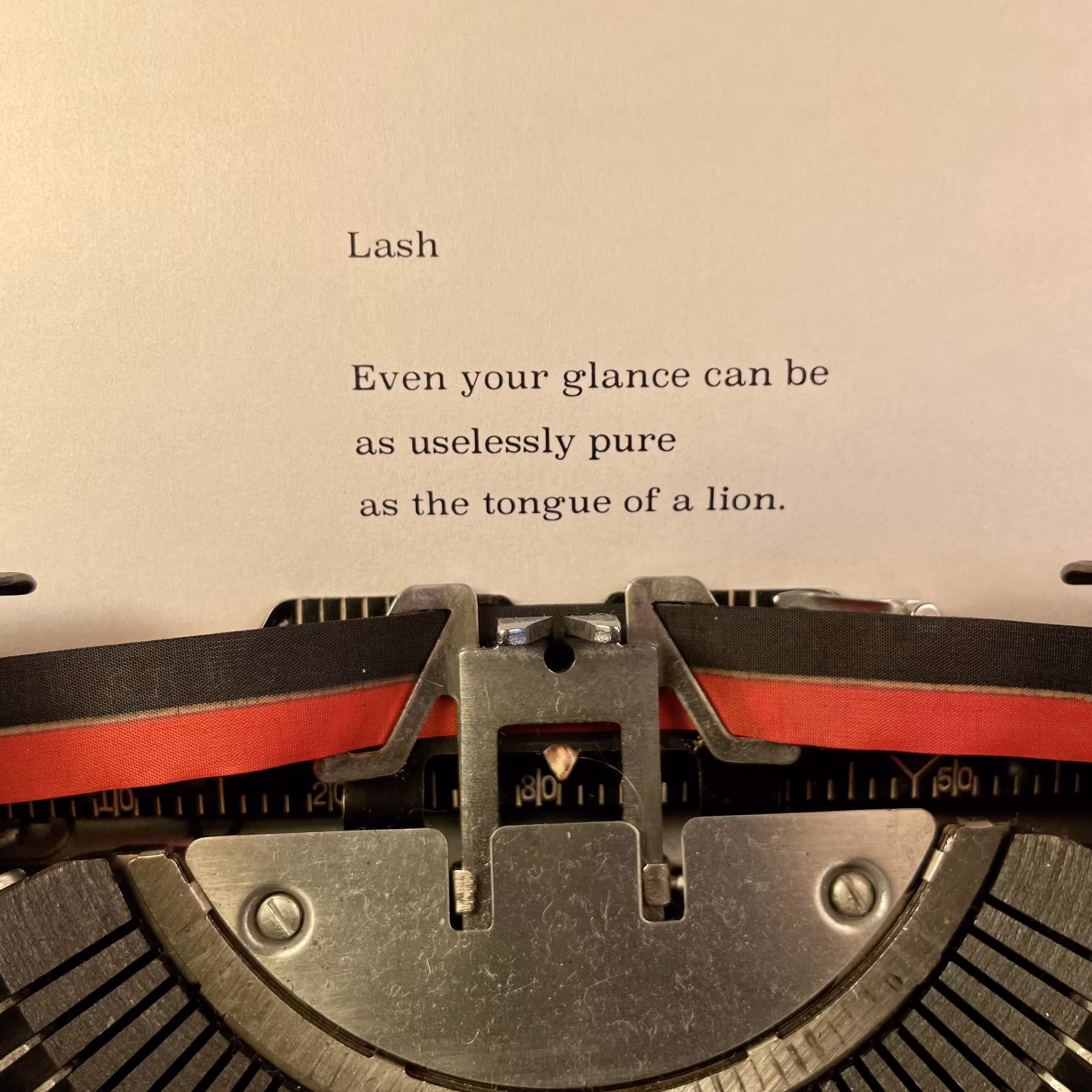 Lash