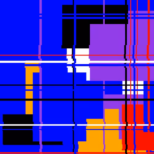 Chromatic Chaos #6815