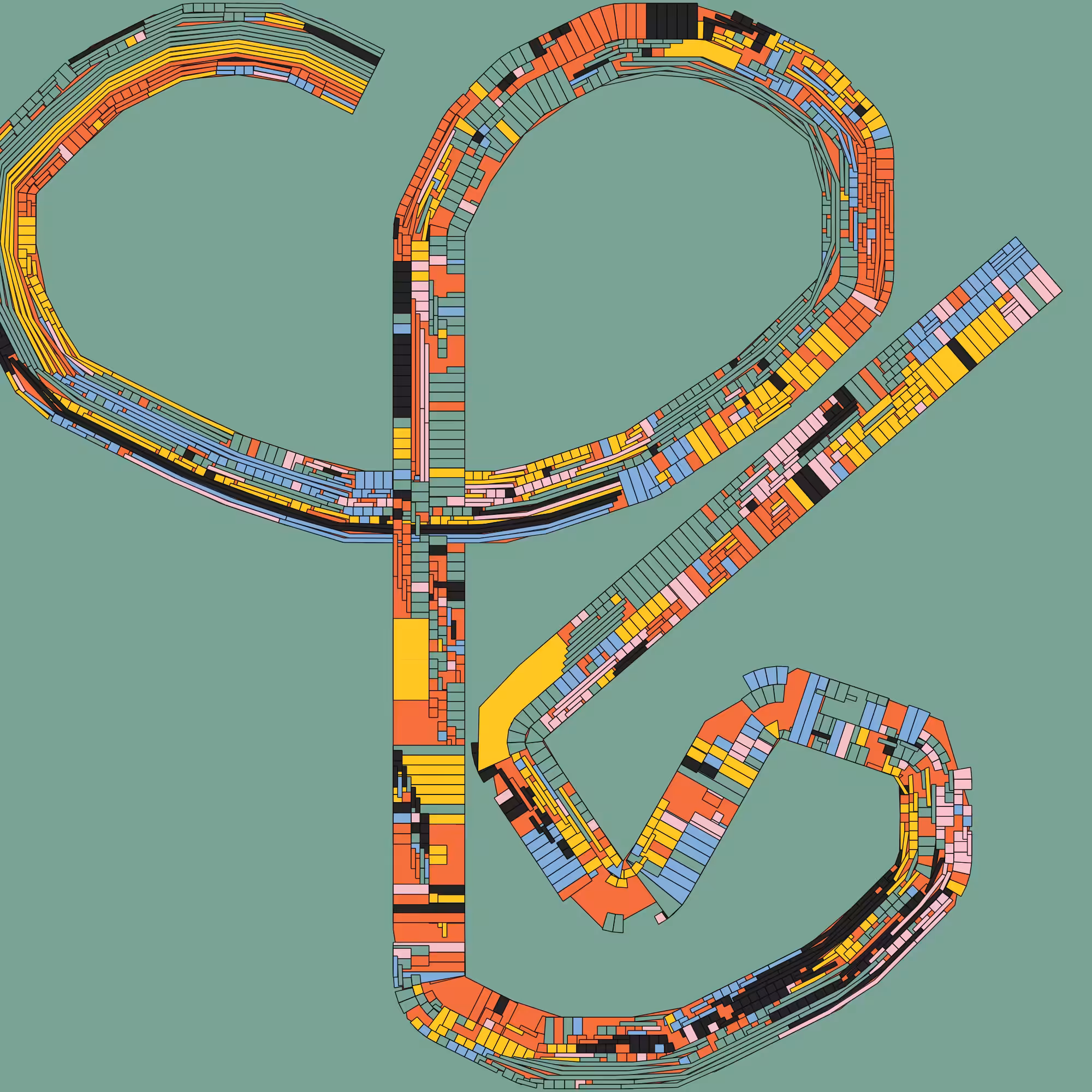 Anfractuous #281