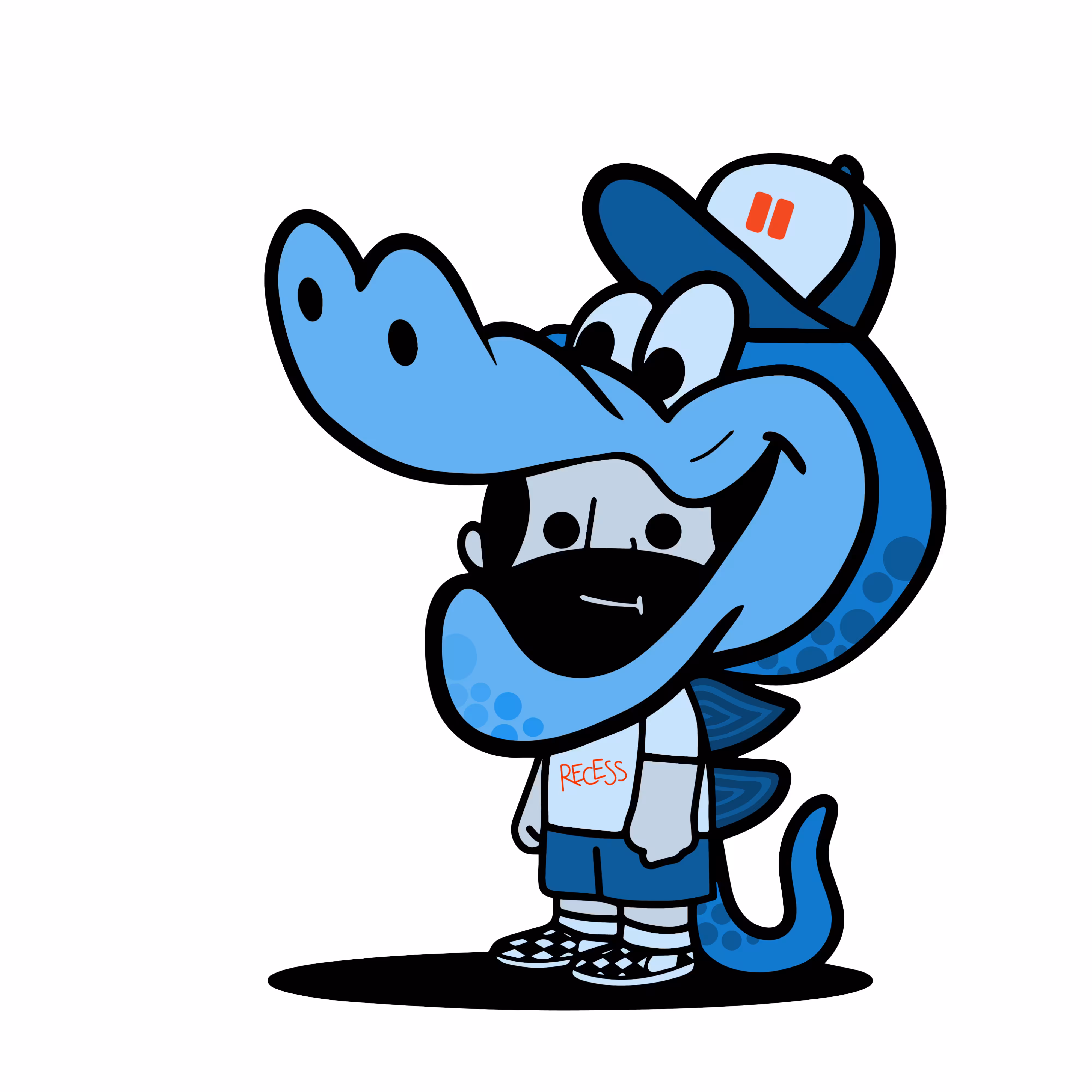 ZZ The Clumsy : Zigator Z // 017