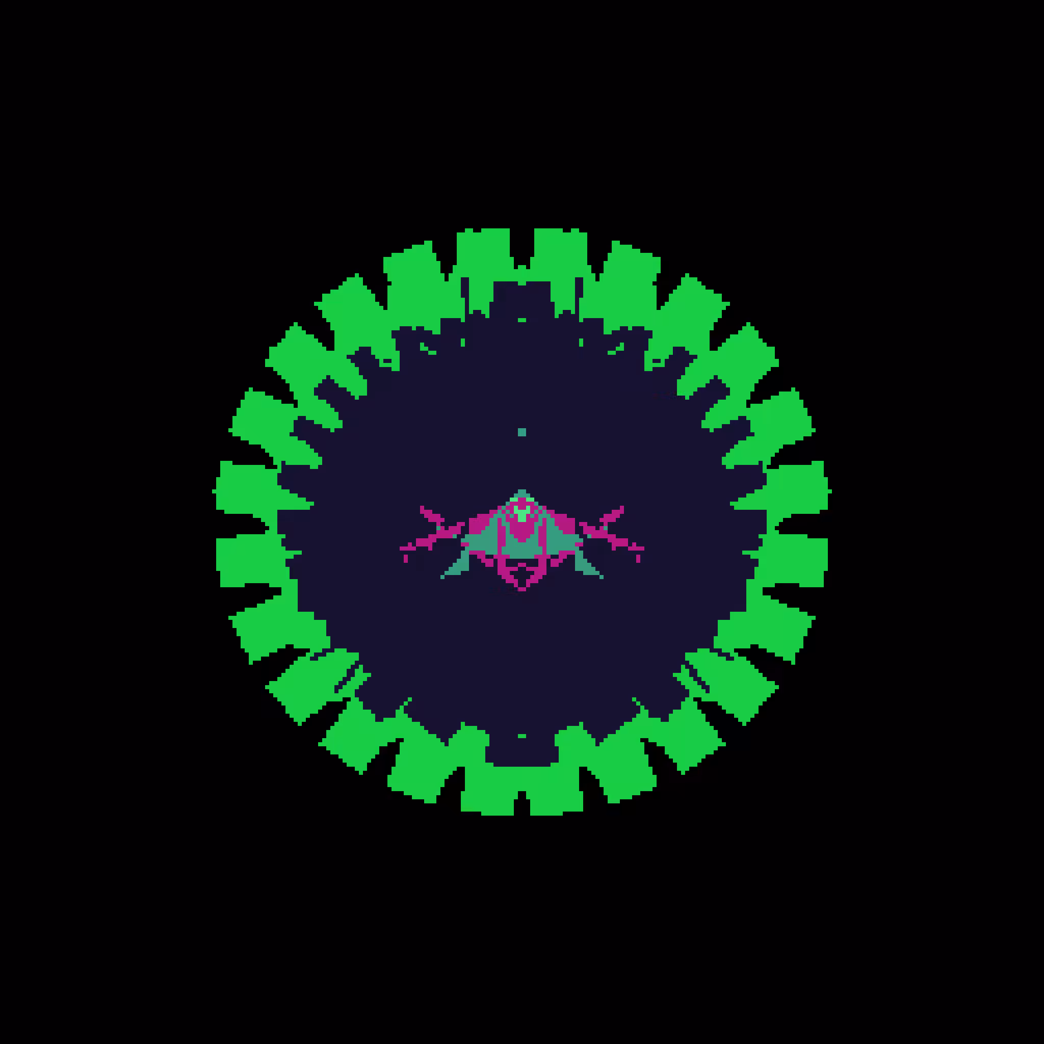 Ideocartography: Planar Slicing Experiment #44