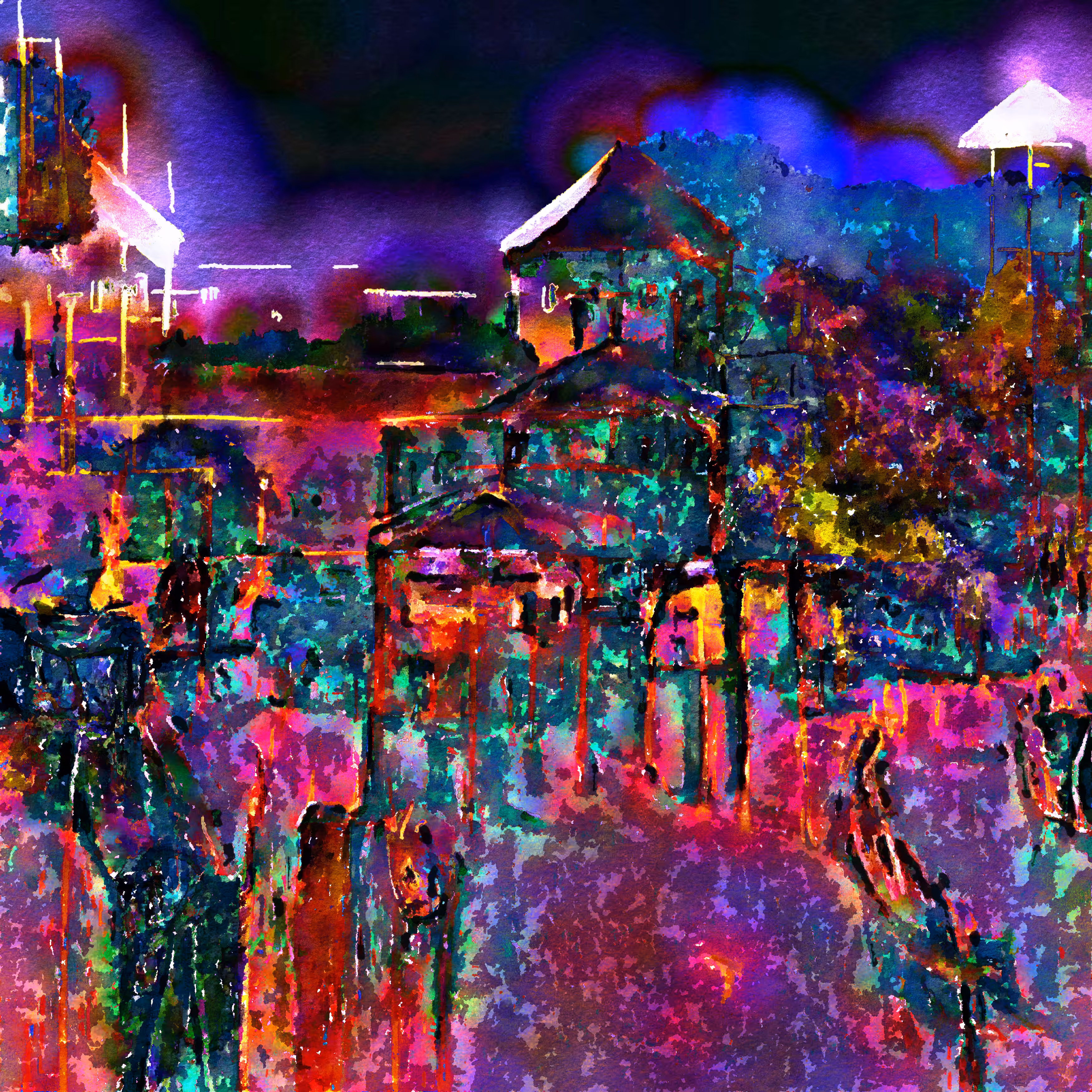 Village #03