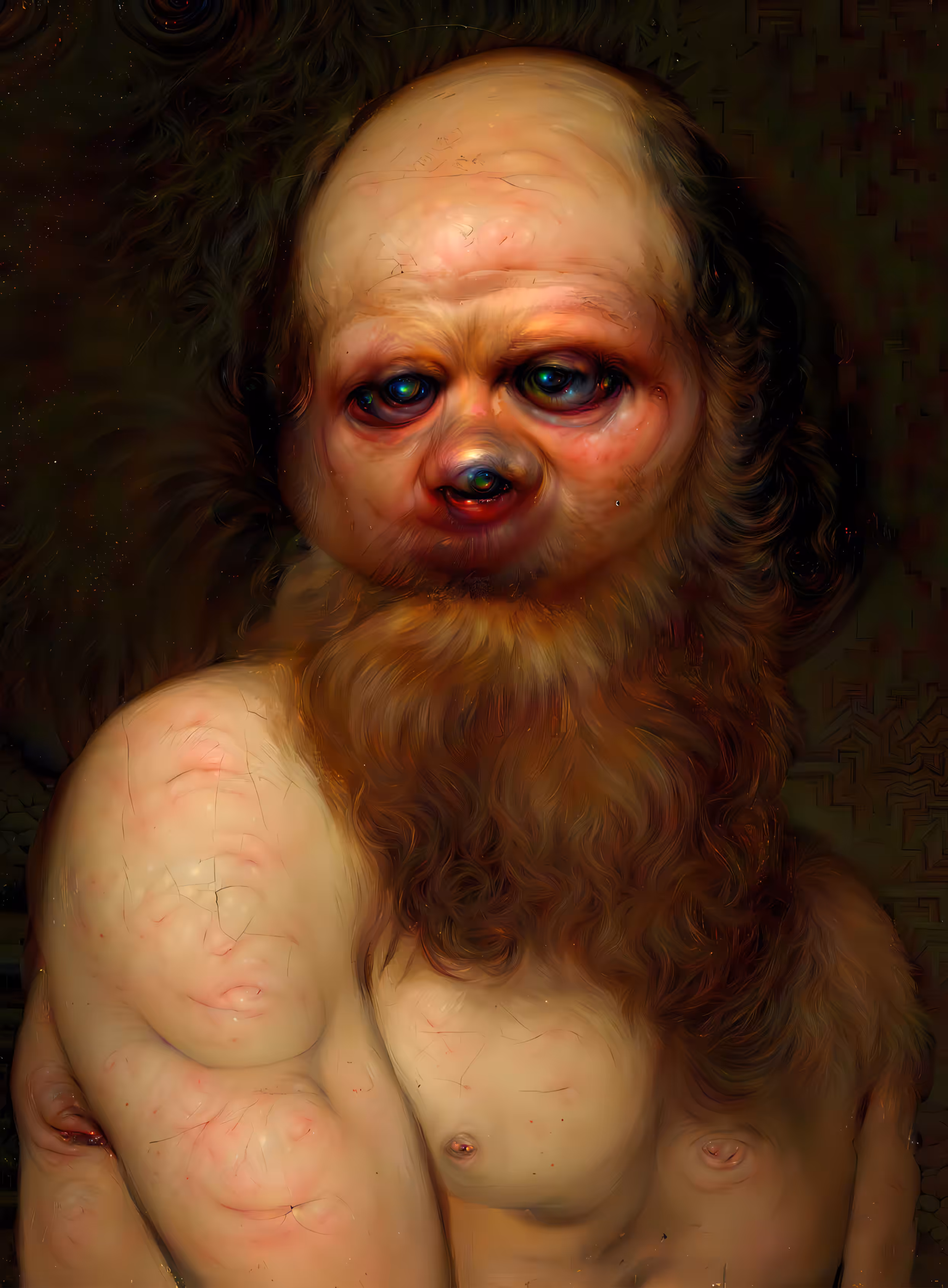 Echo No.7 : Bastian of the Veil