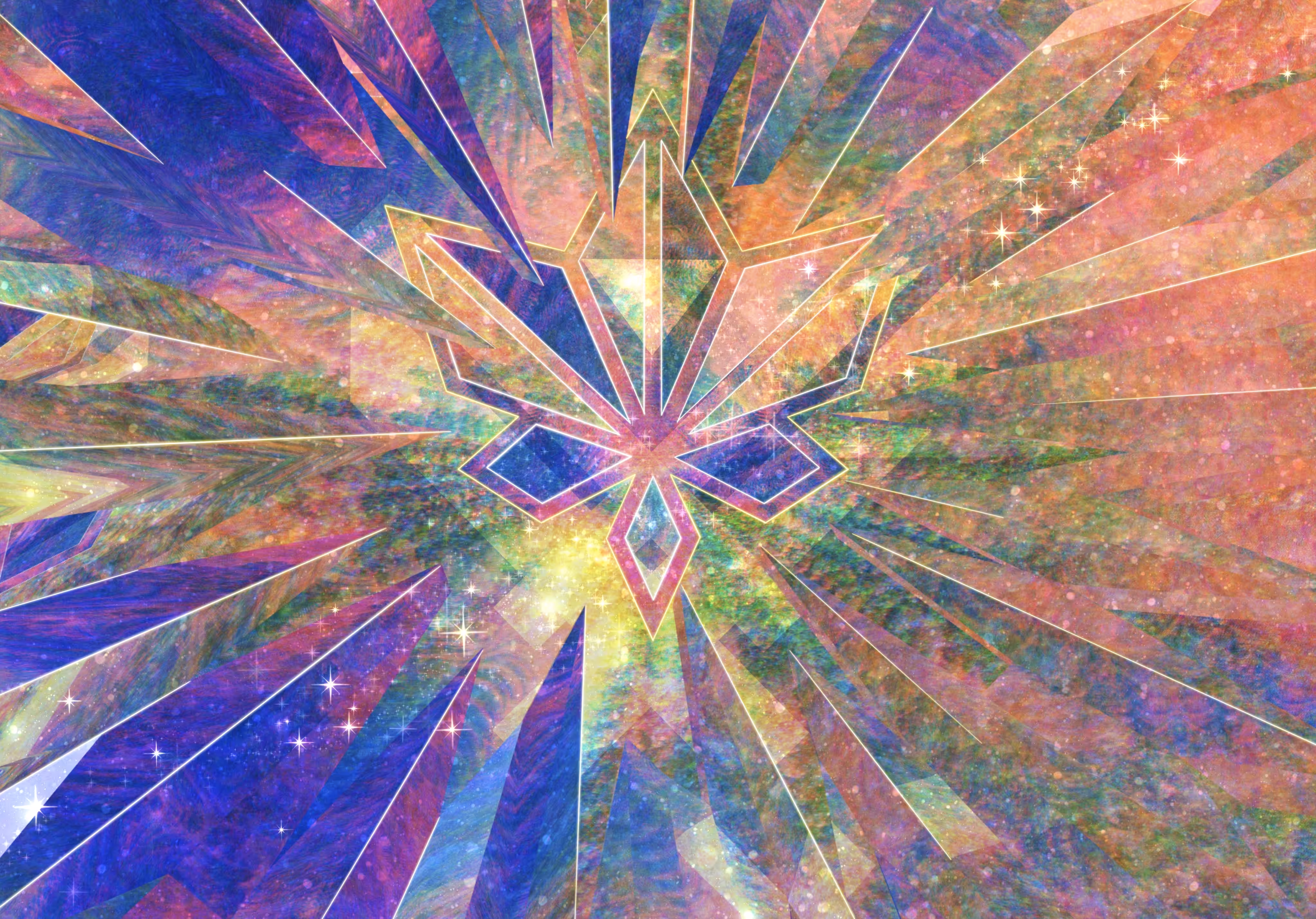 Crystal of soul