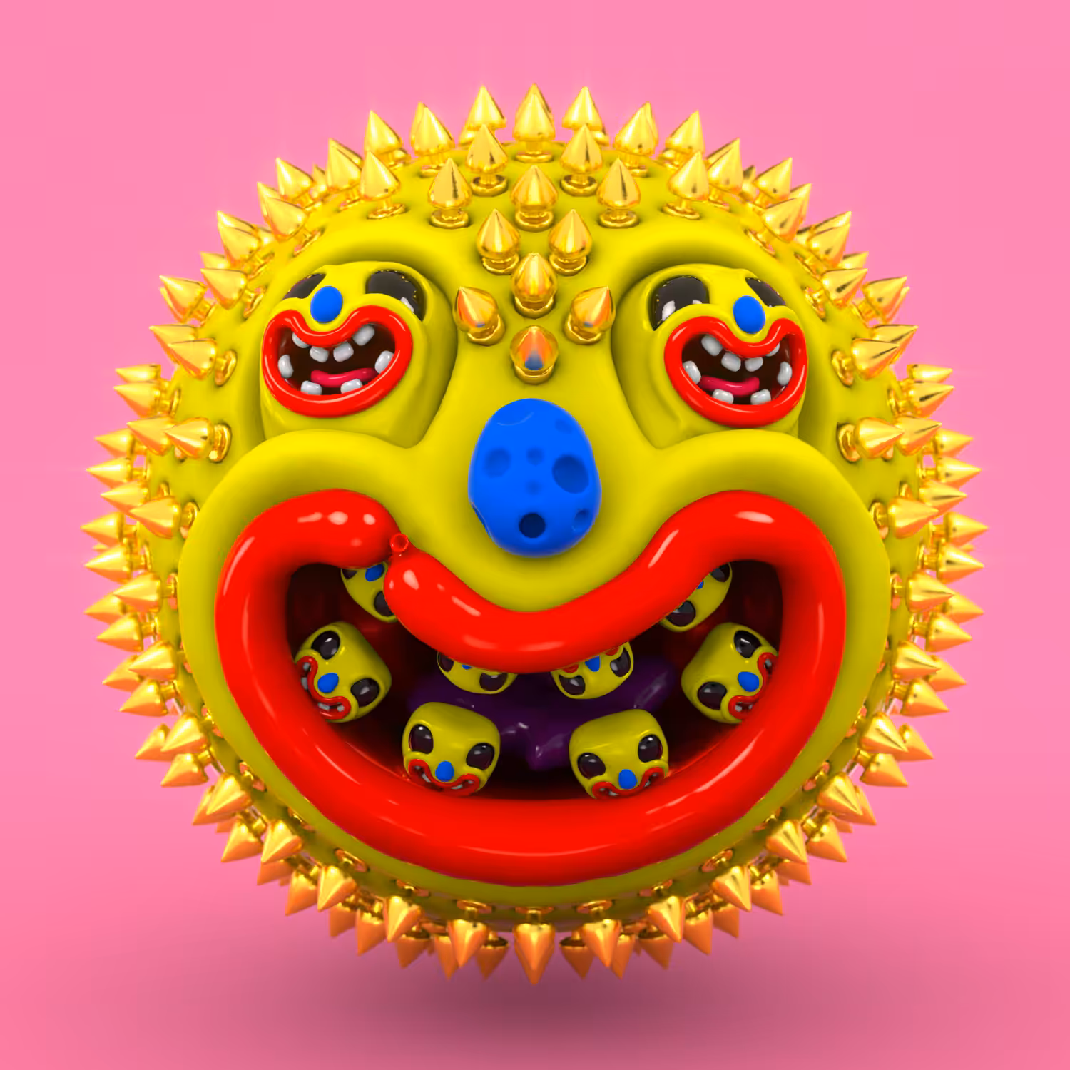 JOYWORLD JOYsmilies: JOYsmiley 6762