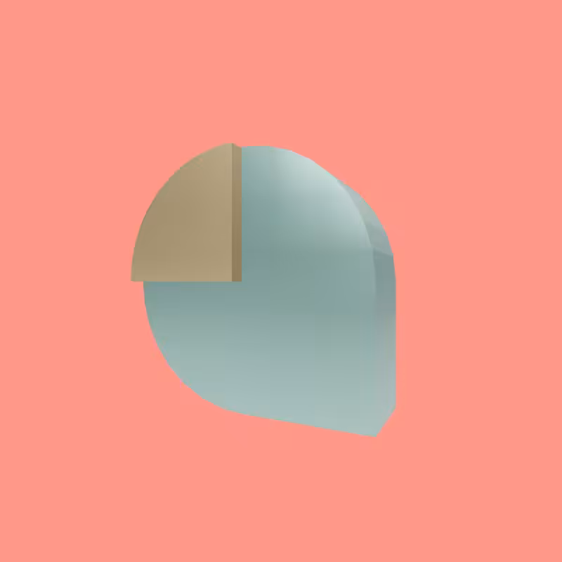 3D Shape #59