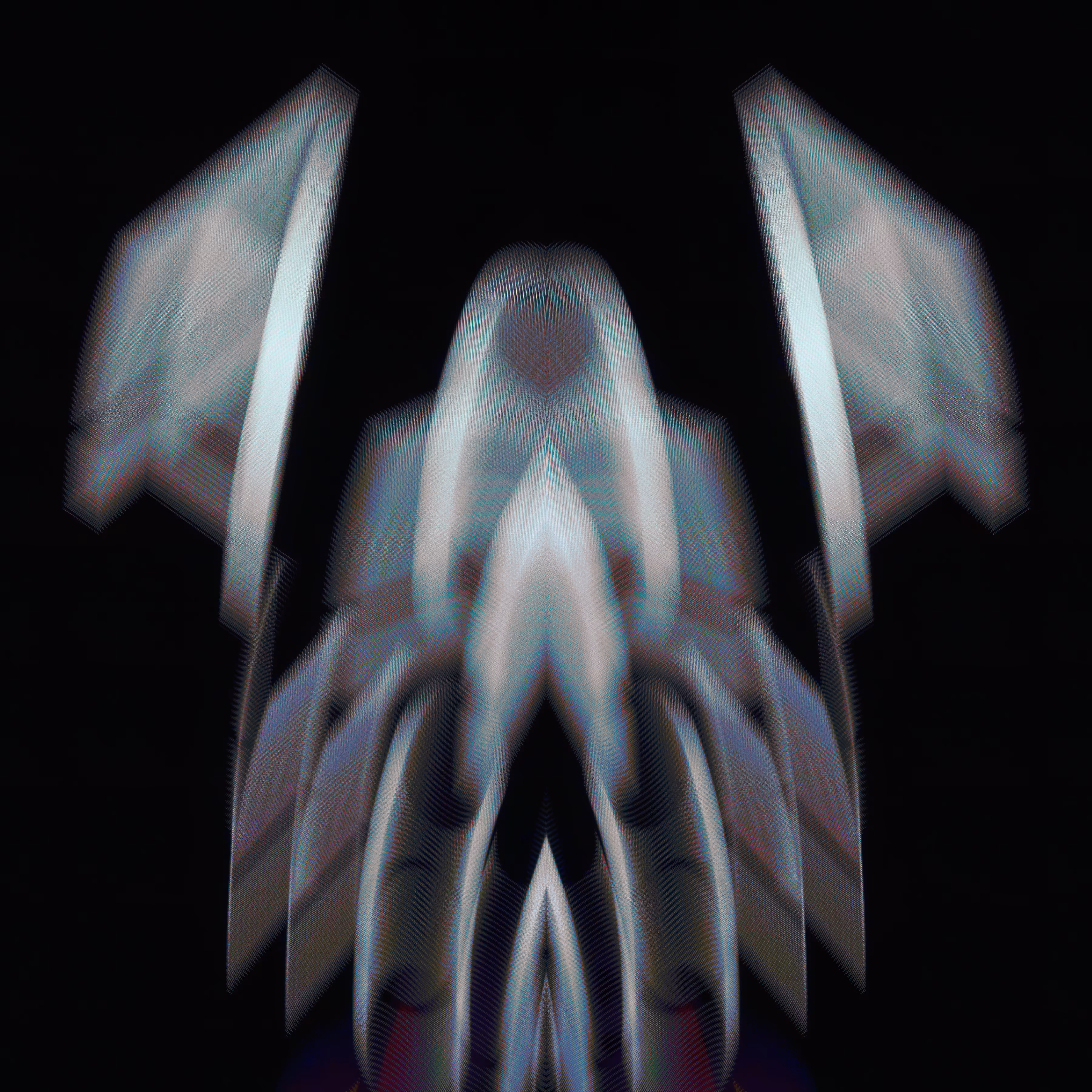 Benevolent Entrance 12 "Monotone Mask"