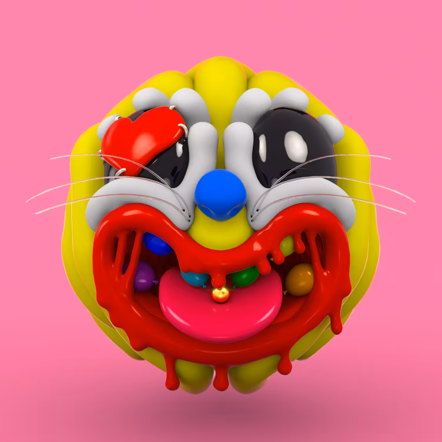 JOYWORLD JOYsmilies: JOYsmiley 5749