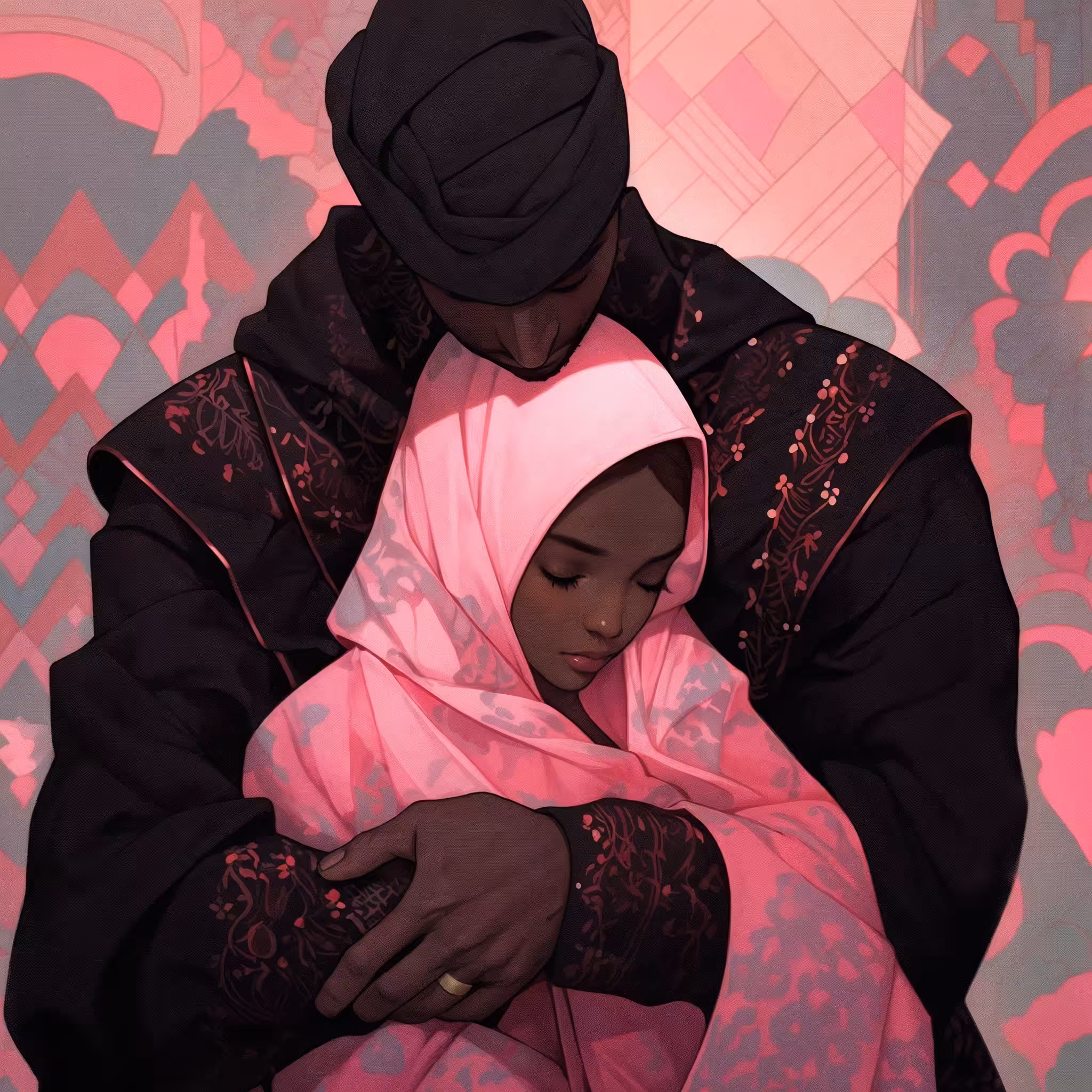 Veiled in Love #11