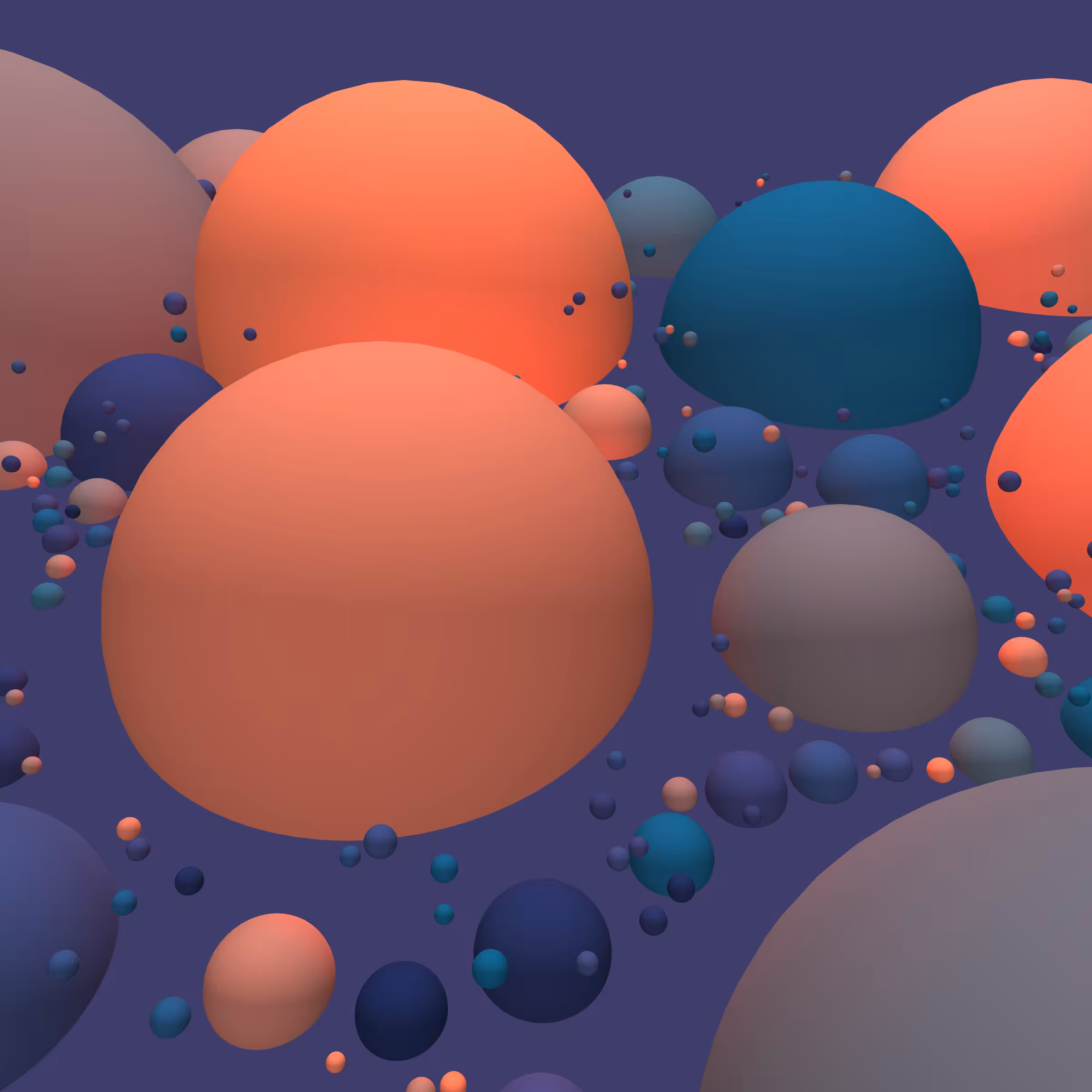 Organized Disruption #481