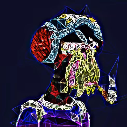 PrismaticApe #23