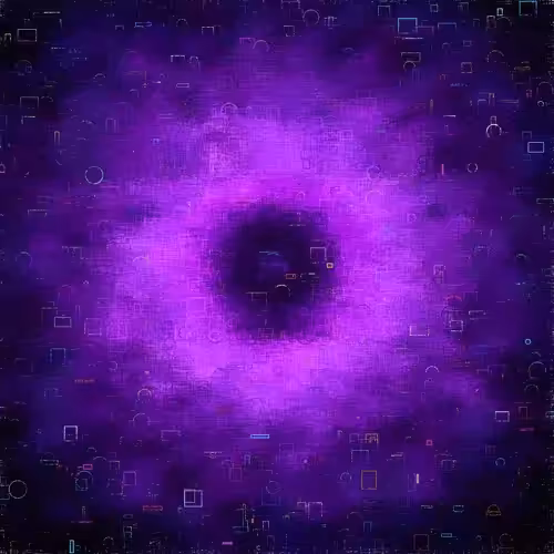 [GEN 0]origin of the universe [polygon]: [221778]violet blast hole