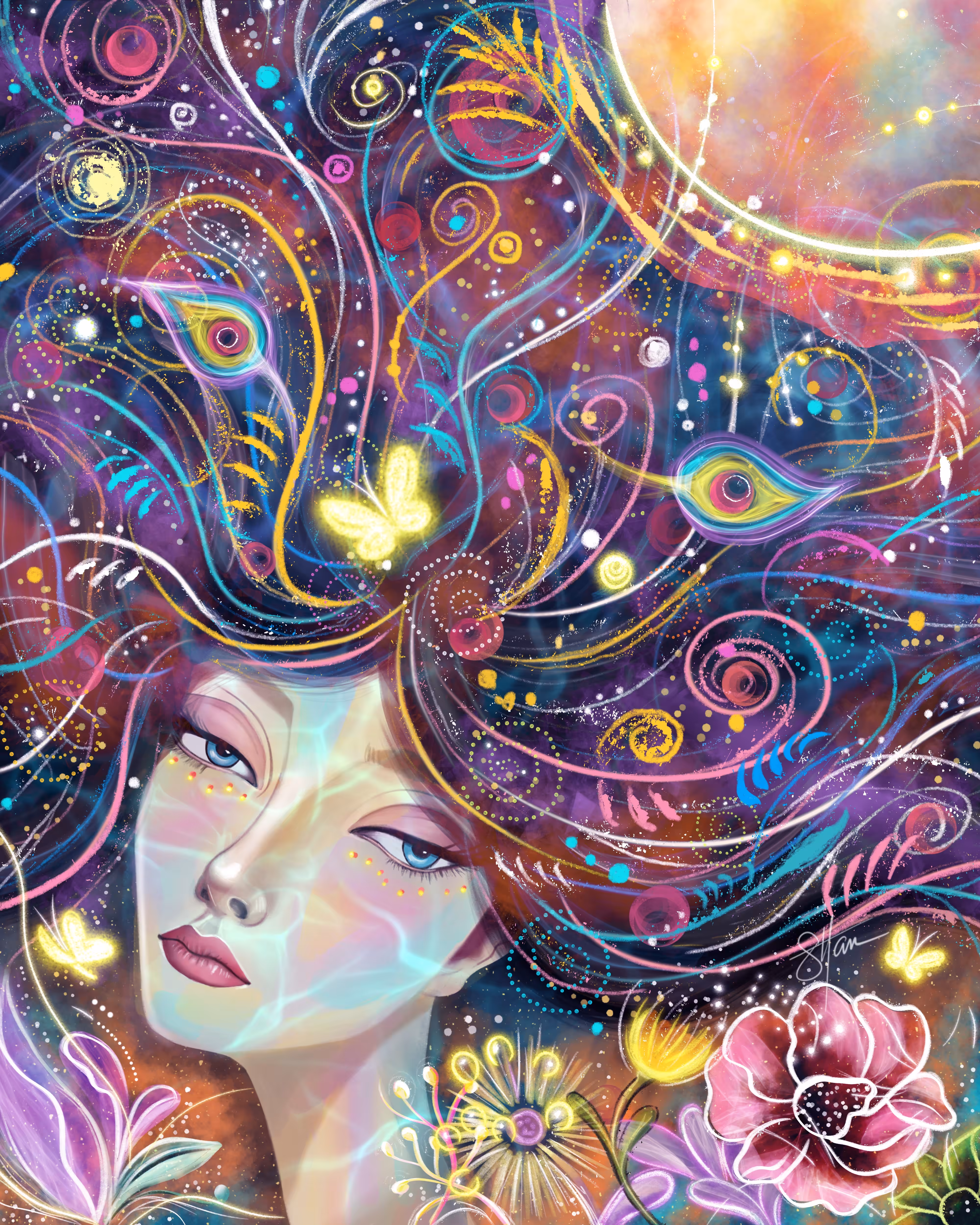 Tangled Dreams