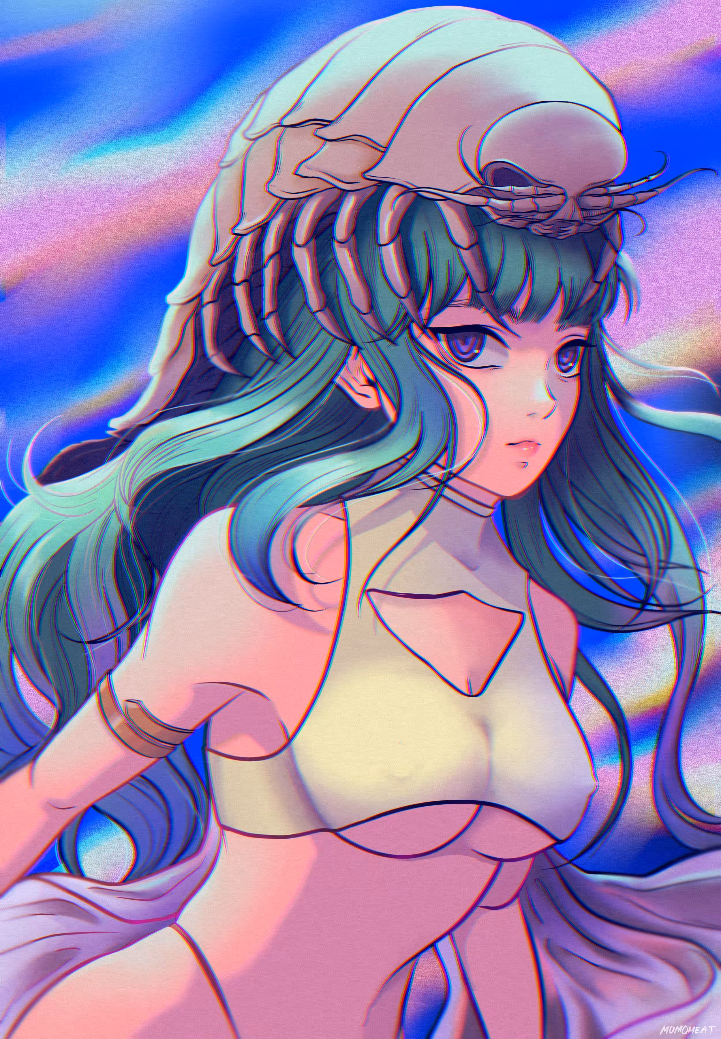 Oogusokumushi Queen II