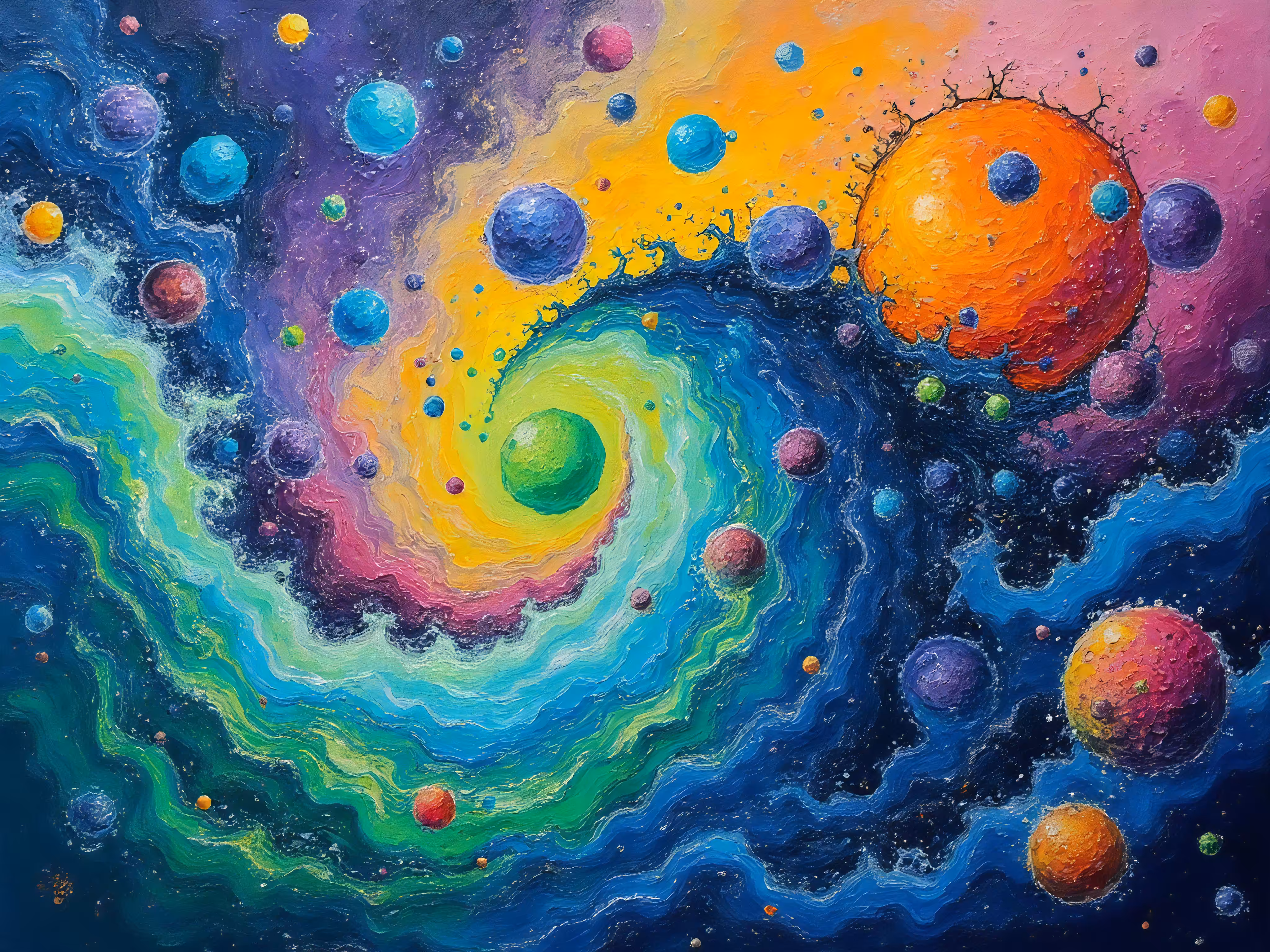 Whispers of the Cosmos