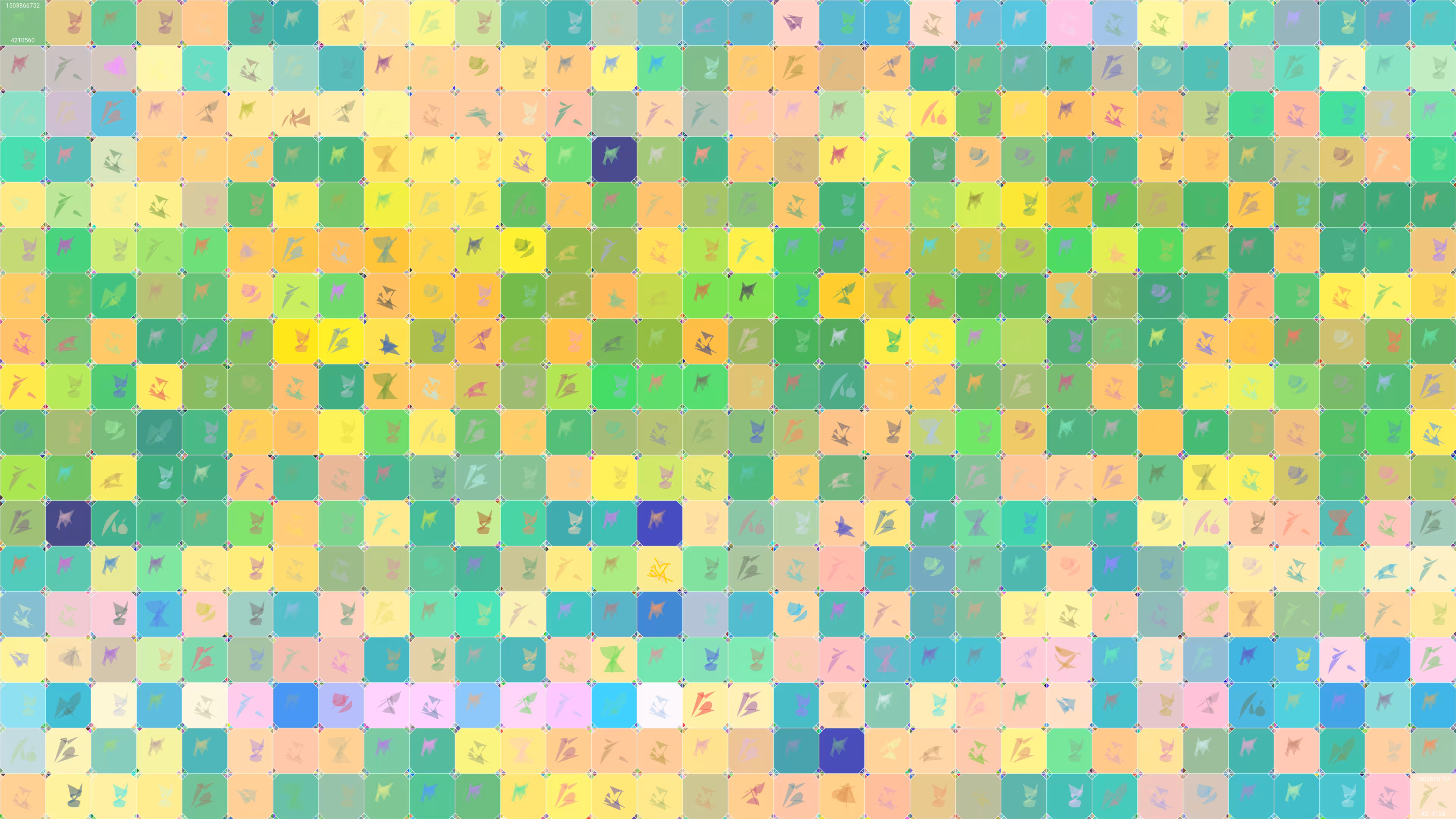 CryptoArte: Painting #7310