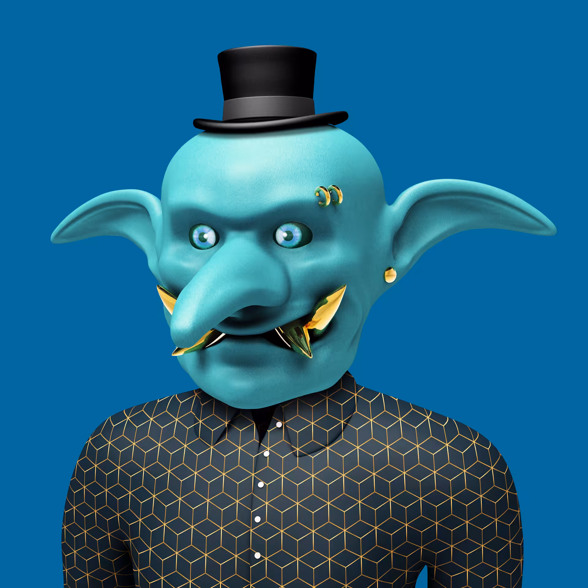 Goblin, Inc.: Goblin #16