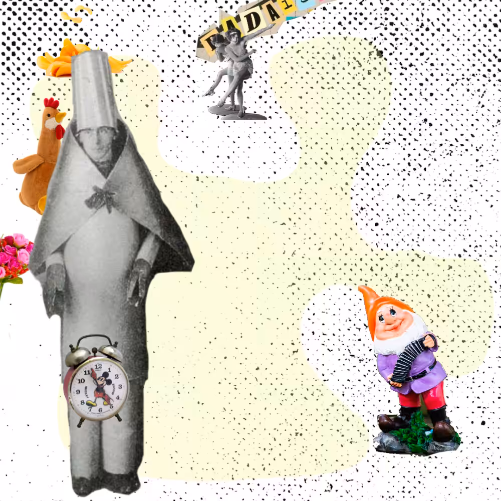 A little dwarf on a unicorn #47
